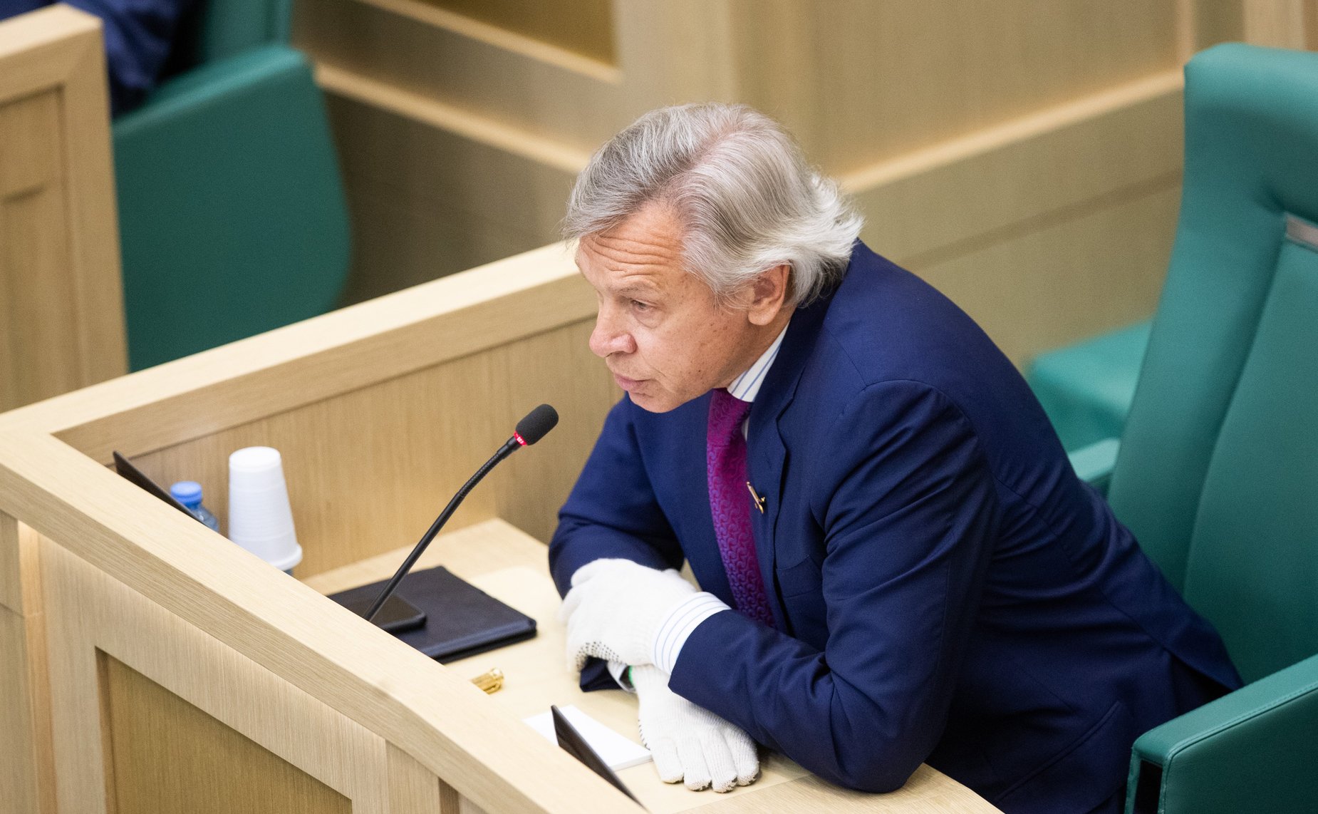 Алексей Пушков