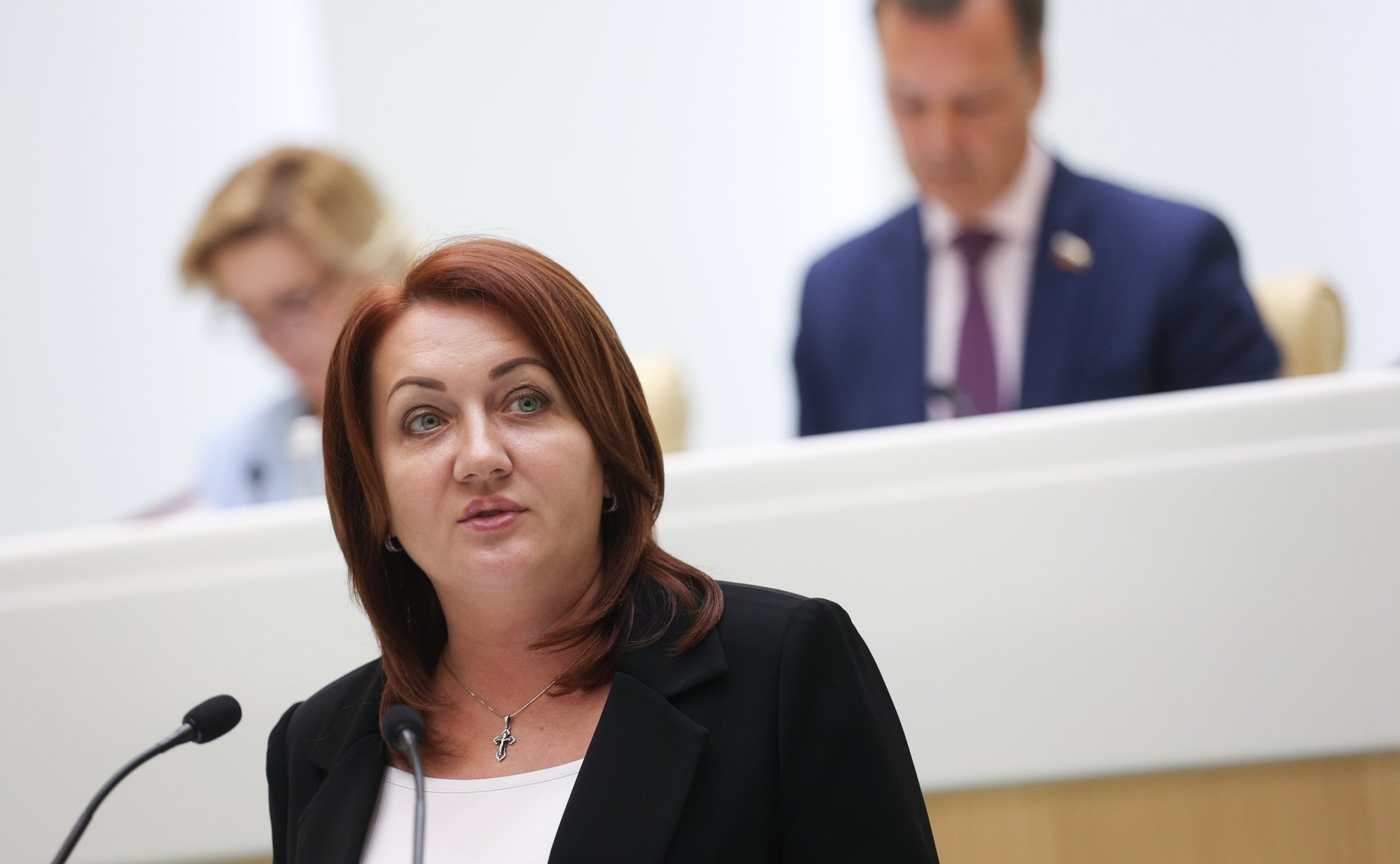 Наталья Кувшинова