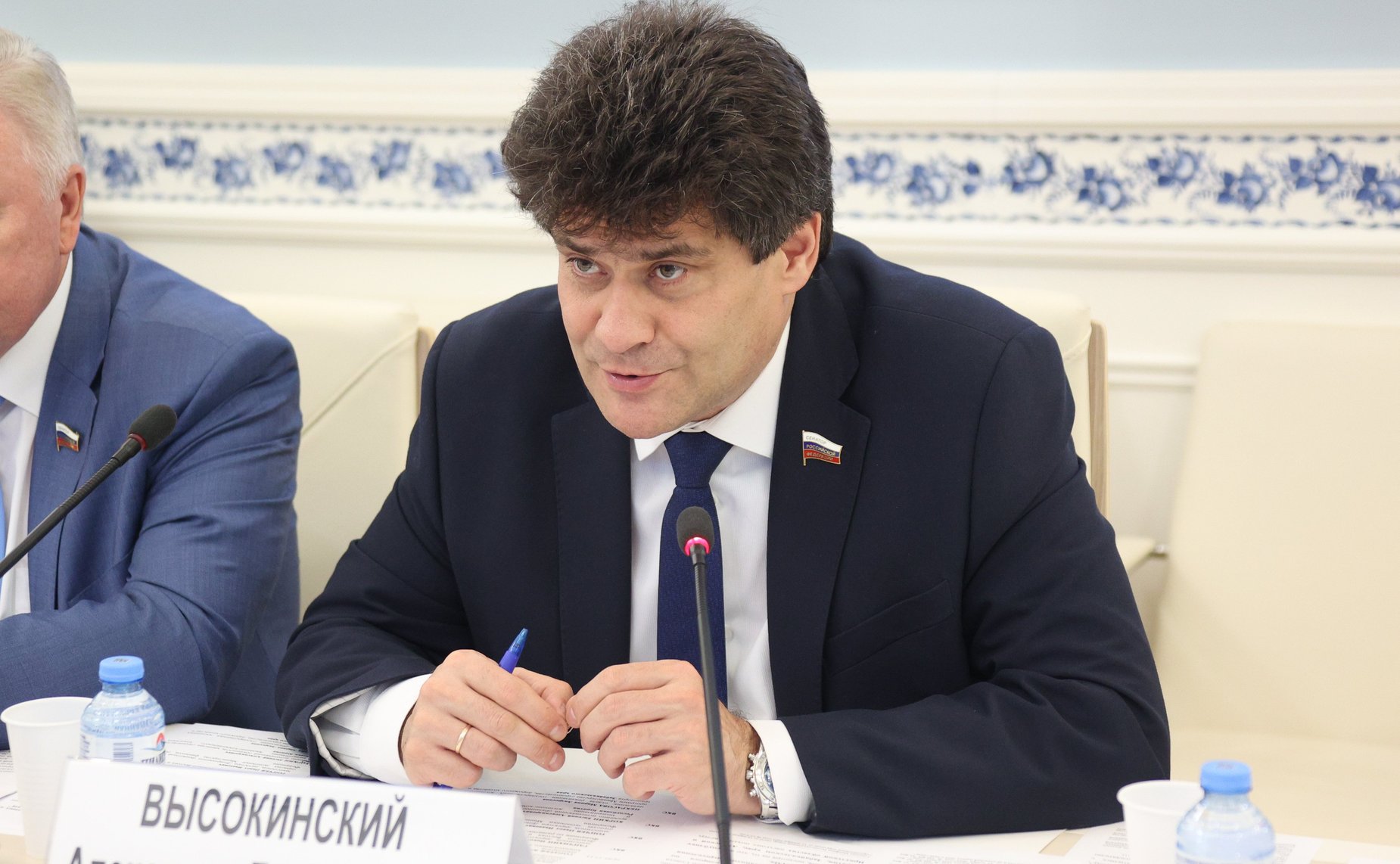 Александр Высокинский