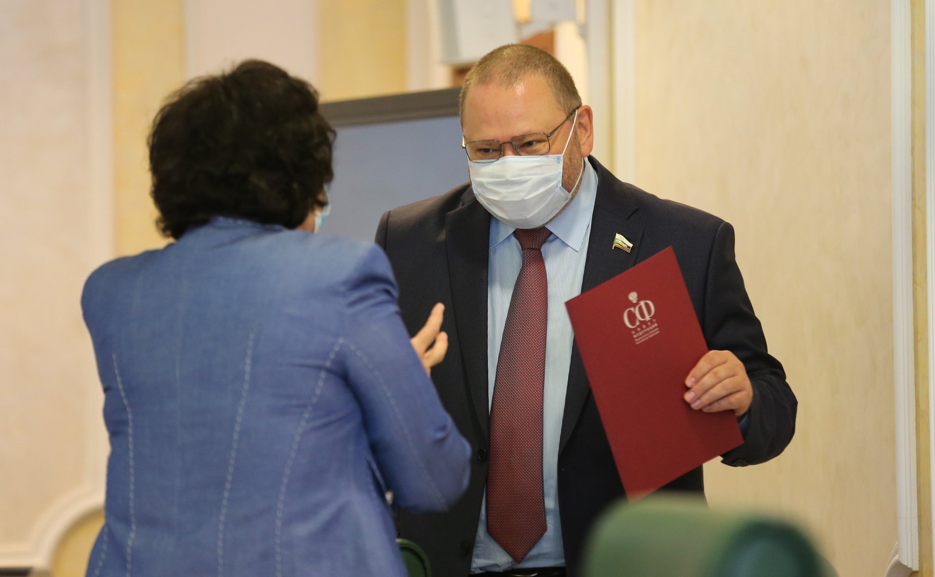 Заседание Комитета СФ по бюджету и финансовым рынкам