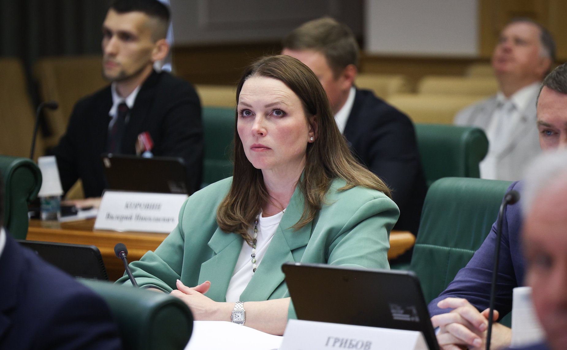 Ольга Щетинина