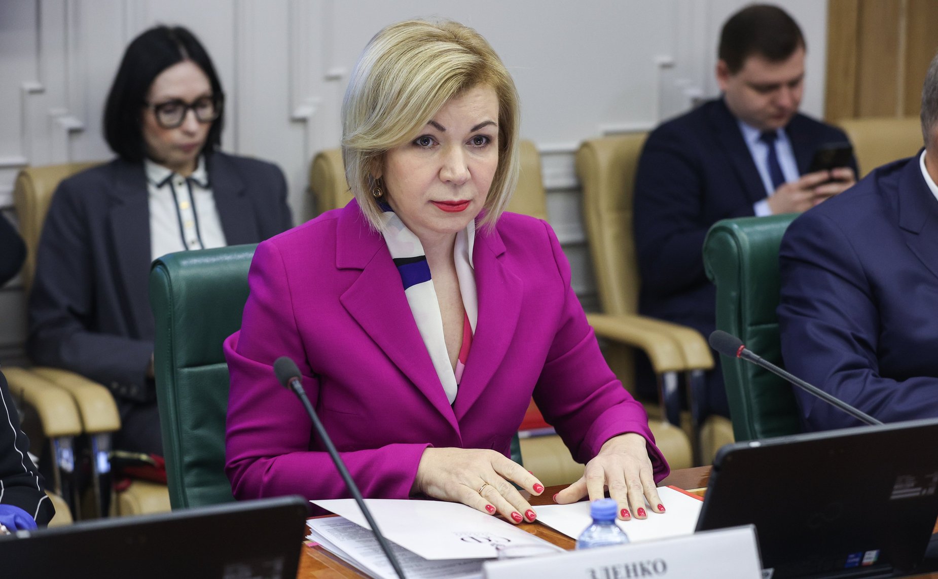 Елена Зленко