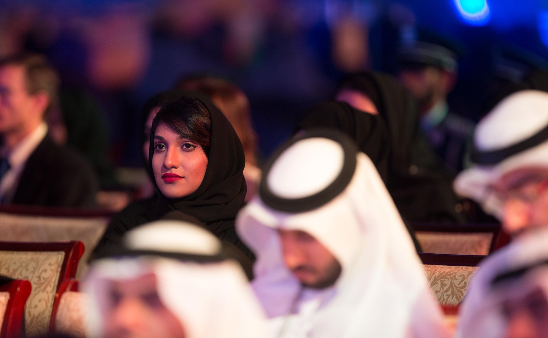 XI Форум женщин – спикеров парламентов в Абу-Даби