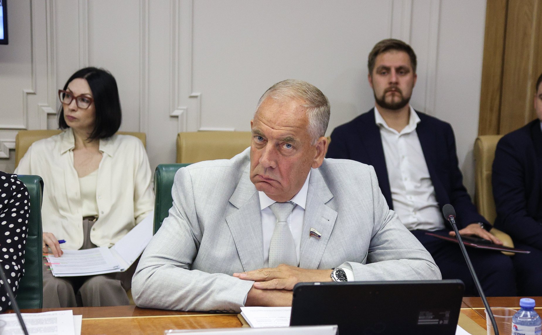 Сергей Митин