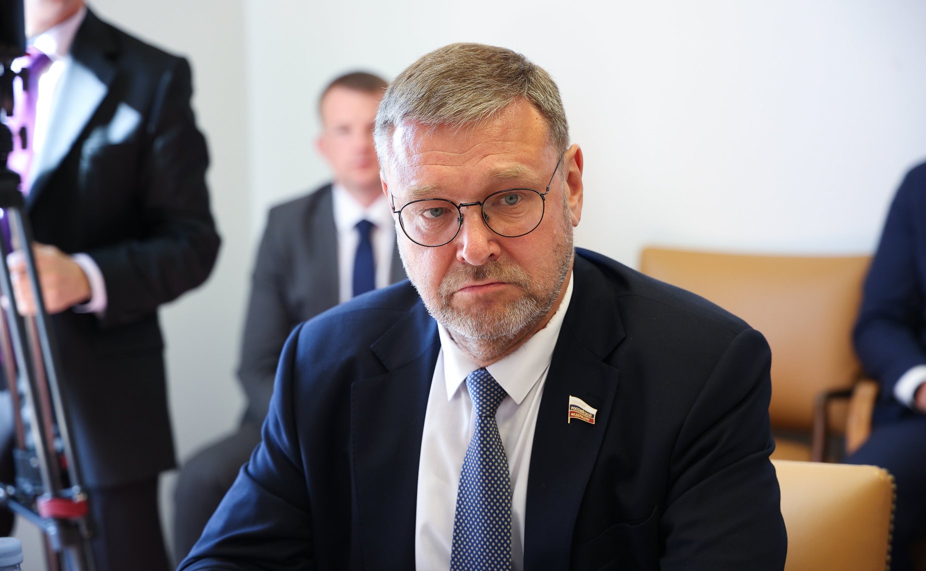 Константин Косачев