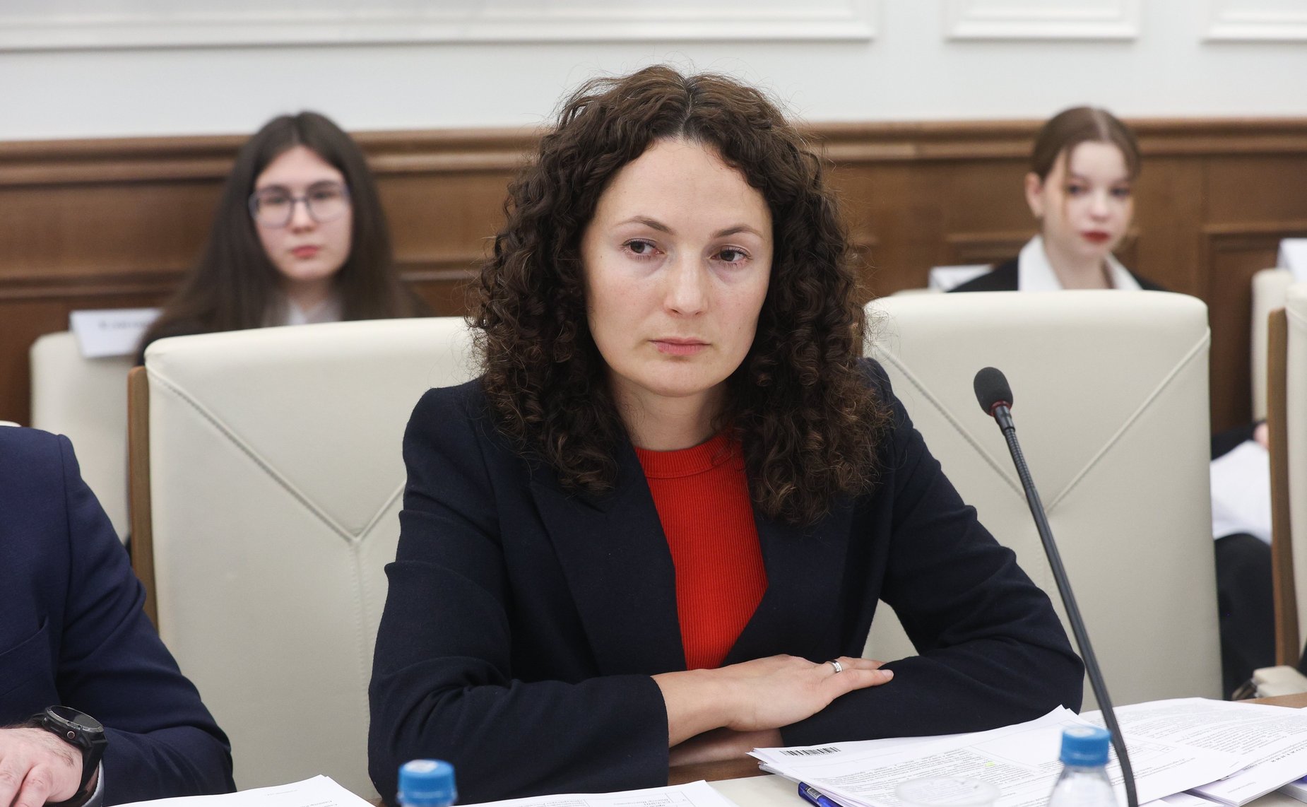 Совещание «Вопросы совершенствования нормативно-правового обеспечения управления имуществом, изъятым у лиц, допустивших коррупционные правонарушения»