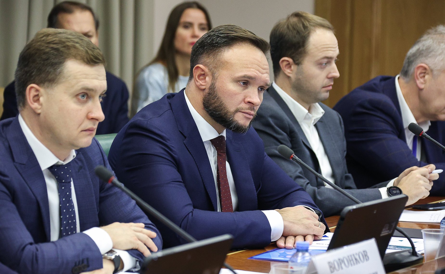 Круглый стол Комитета СФ по экономической политике на тему «Развитие региональных и местных воздушных перевозок»