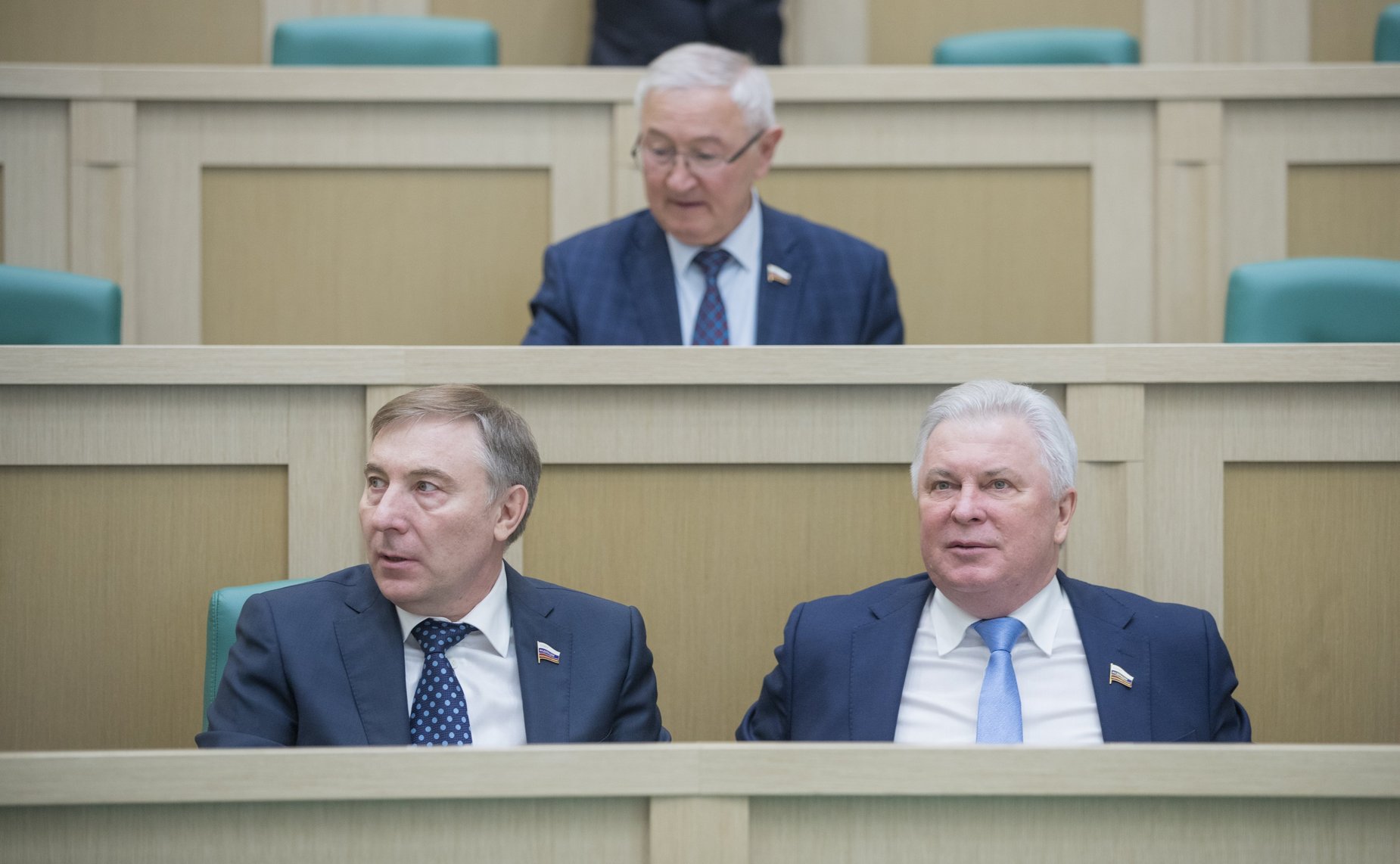 А. Варфоломеев и В. Наговицын