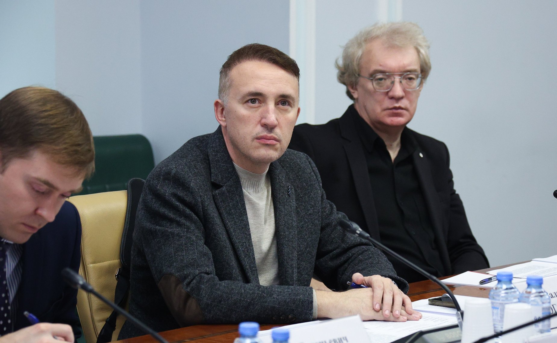 Круглый стол на тему «Защита прав потребителей при оказании медицинских услуг частными организациями»