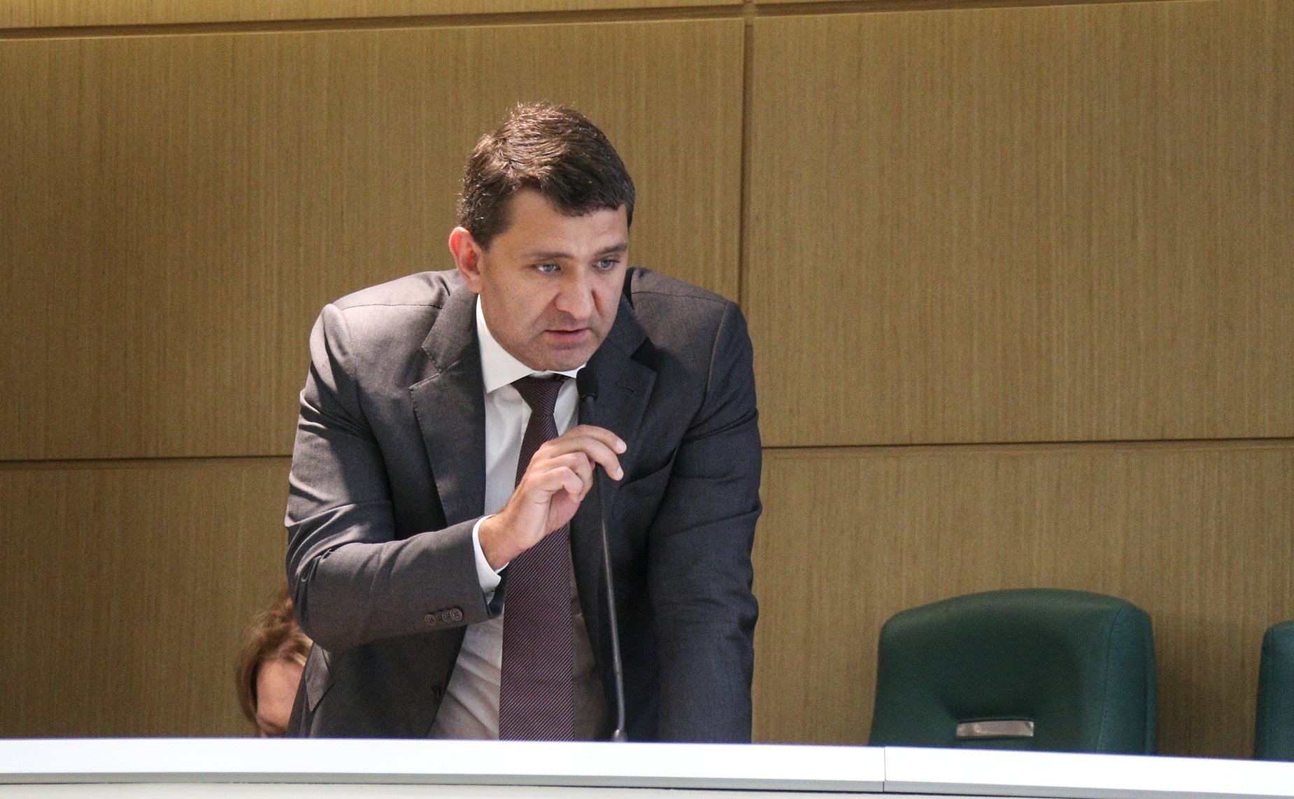 511-е заседание Совета Федерации