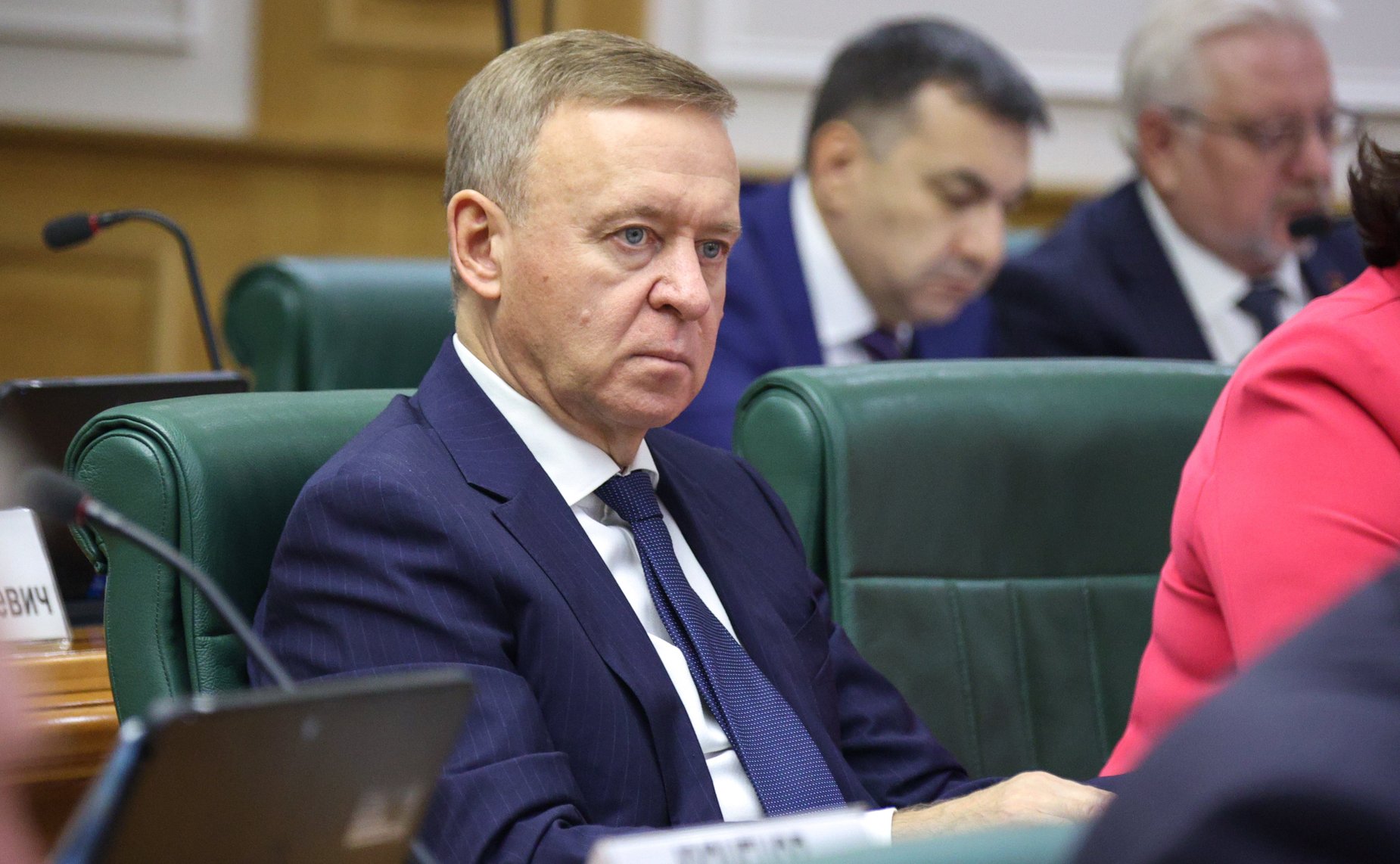 Заседание Совета по местному самоуправлению при при Совете Федерации «Актуальные вопросы стратегического планирования на муниципальном уровне: проблемы и пути решения»