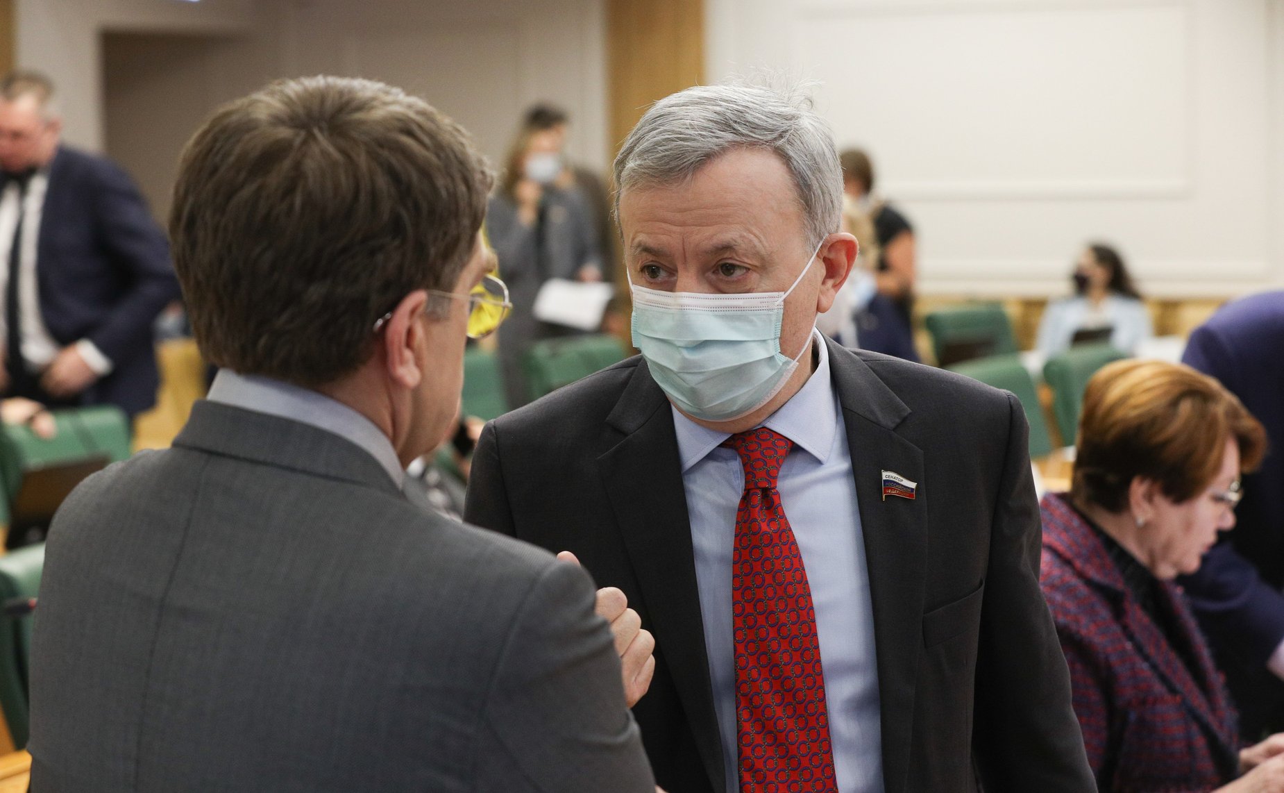 Расширенное заседание Комитета СФ по бюджету и финансовым рынкам