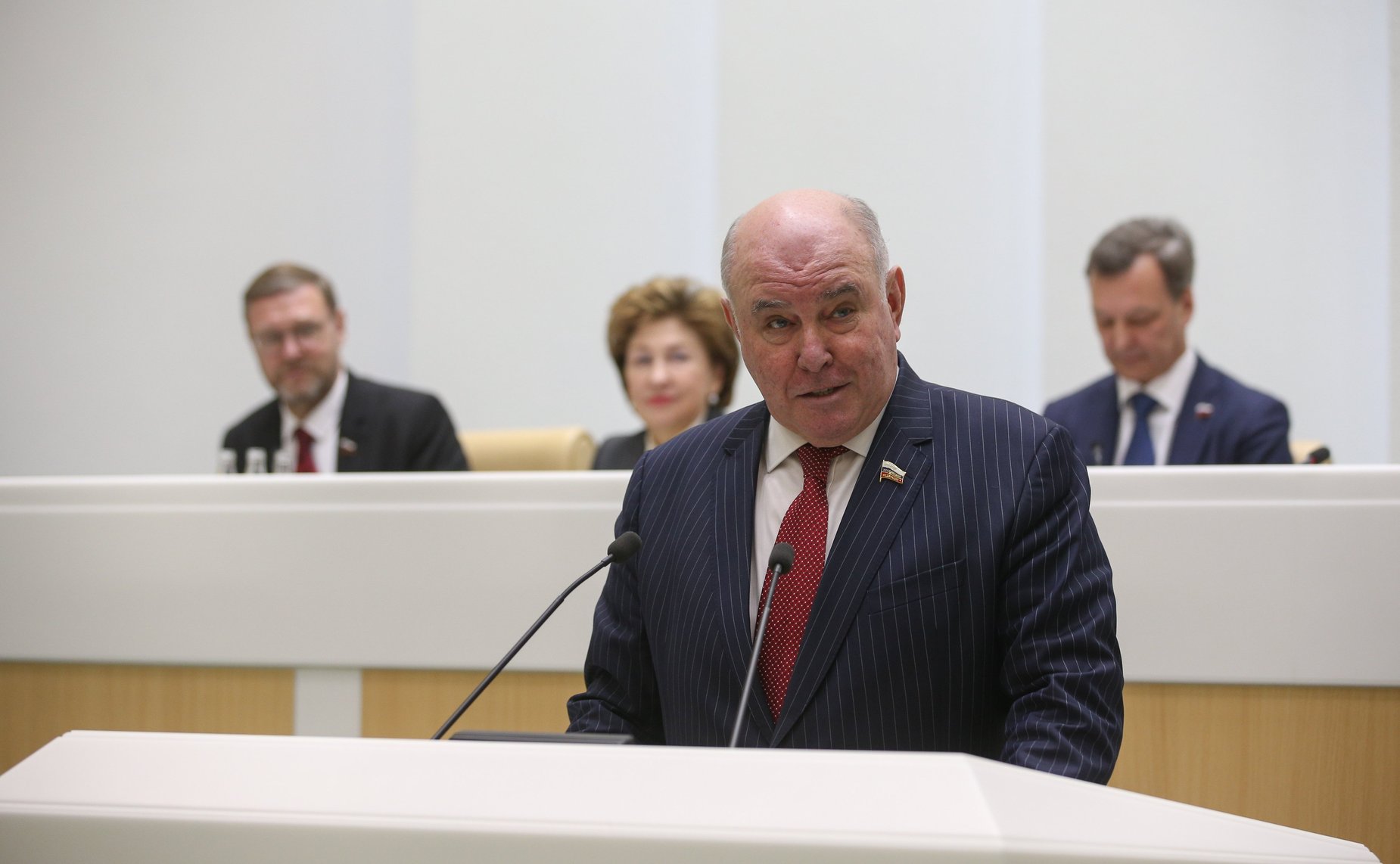 Григорий Карасин