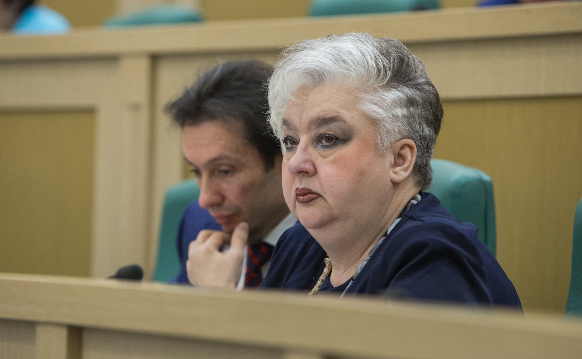 И. Тихонова