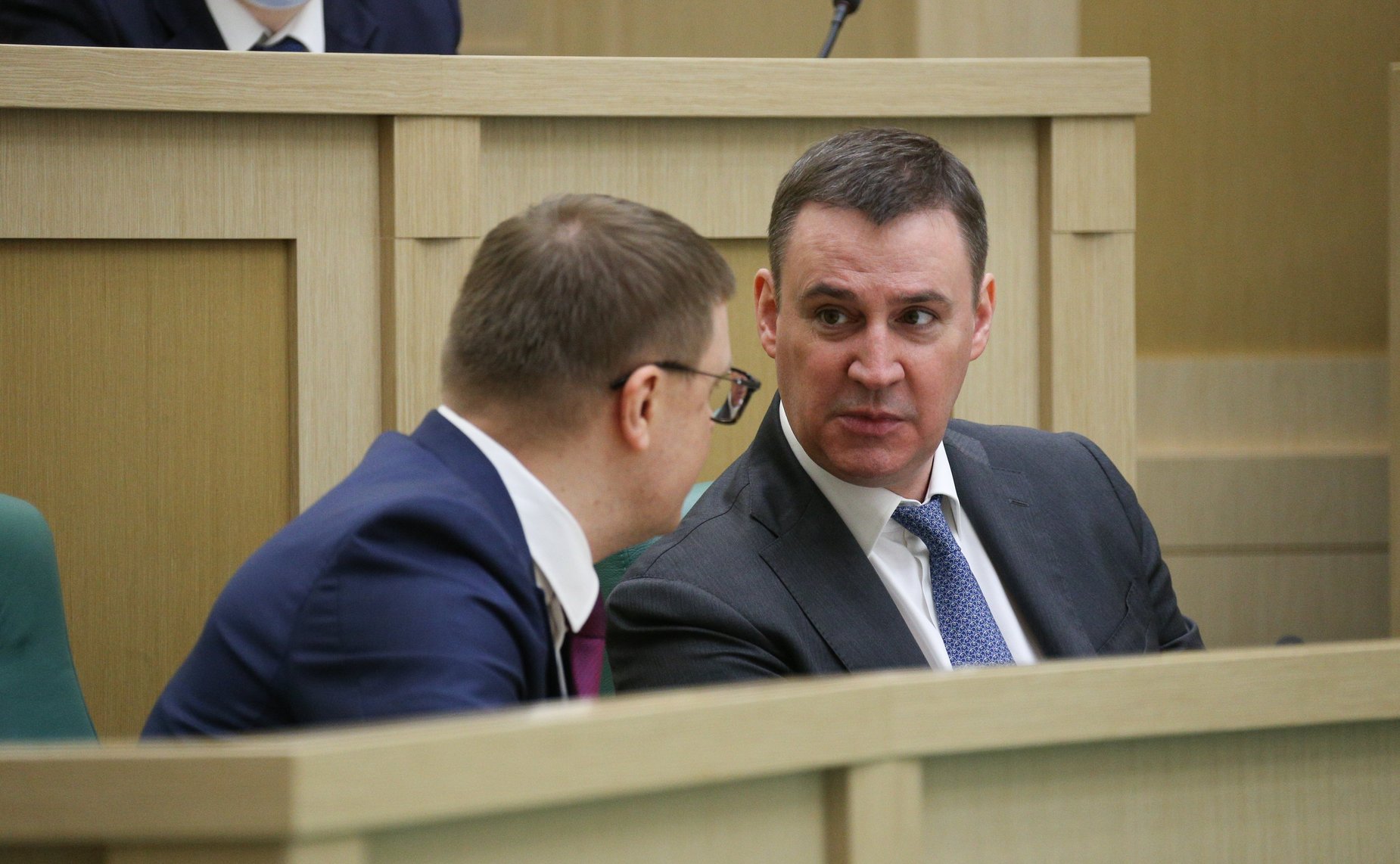 502-е заседание Совета Федерации