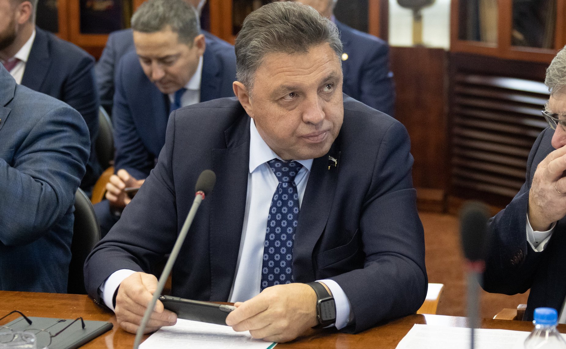 Вячеслав Тимченко