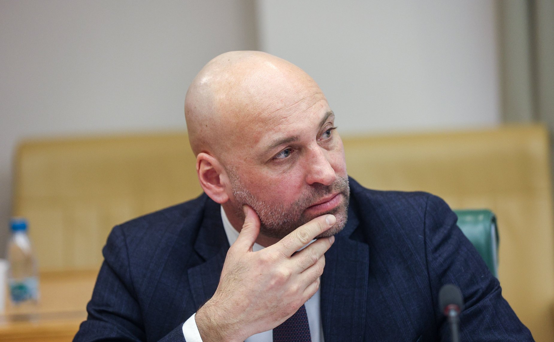 Заседание рабочей группы по мониторингу реализации плана мероприятий («Дорожной карты») по оздоровлению и развитию водохозяйственного комплекса реки Дон