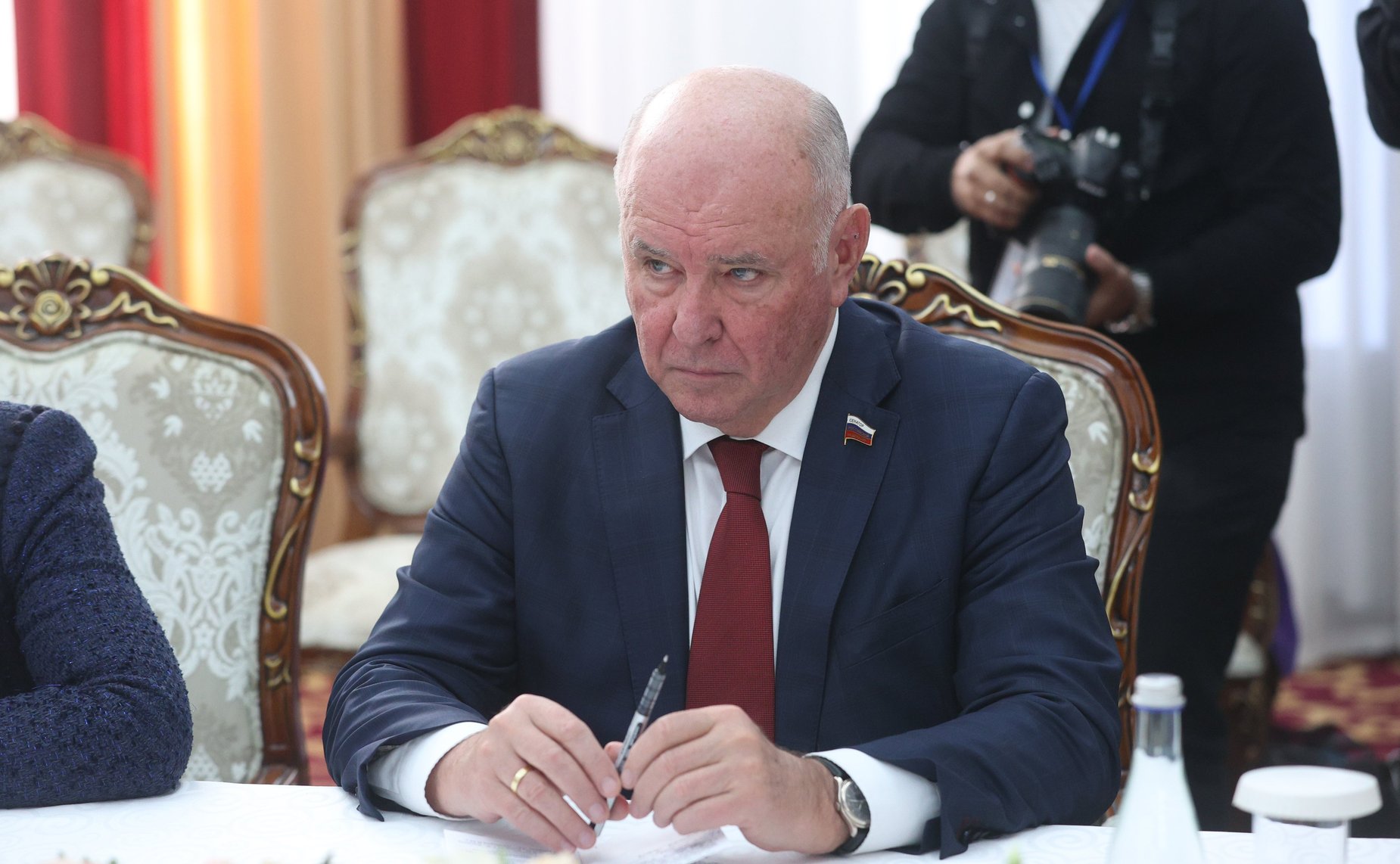 Григорий Карасин