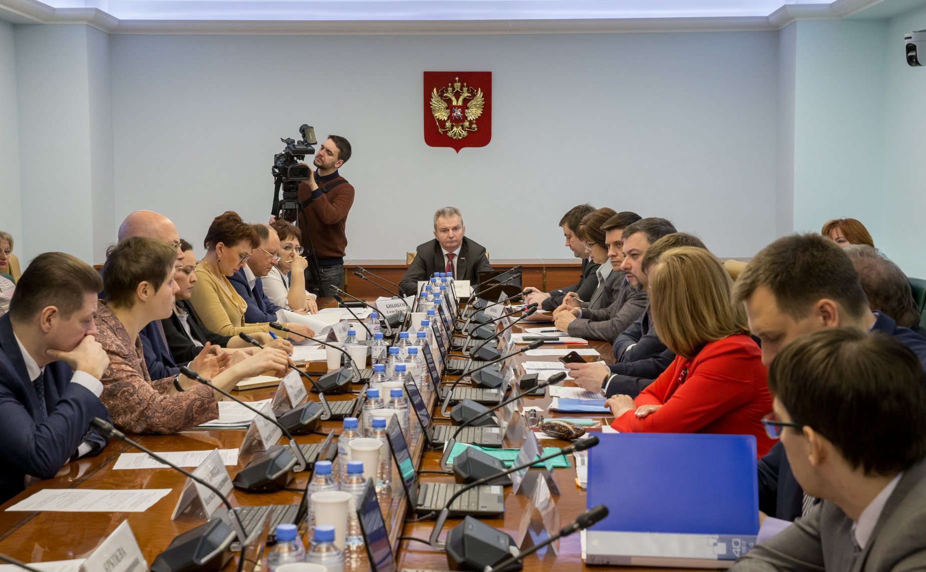 Расширенное заседание Комитета СФ по социальной политике