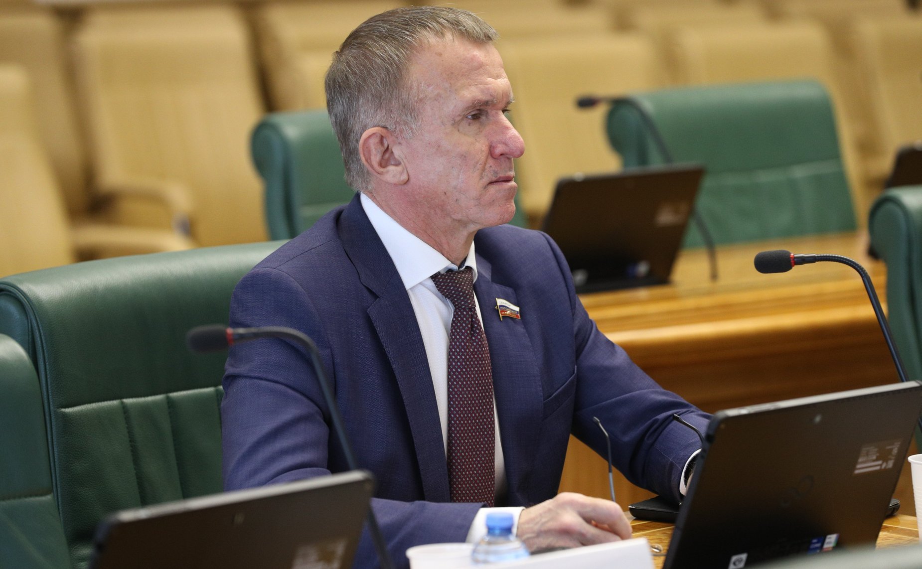 Владимир Кравченко