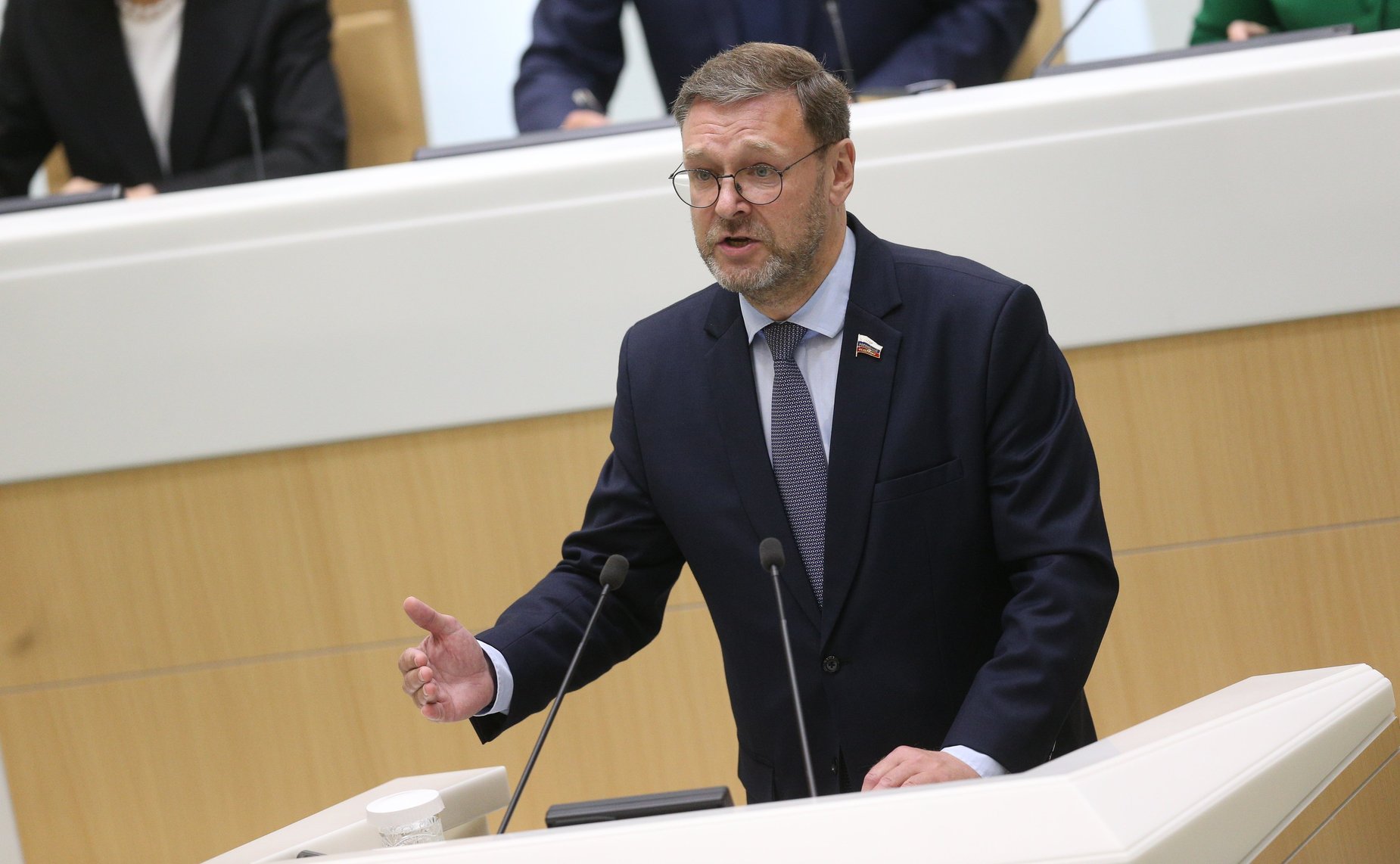 Константин Косачев