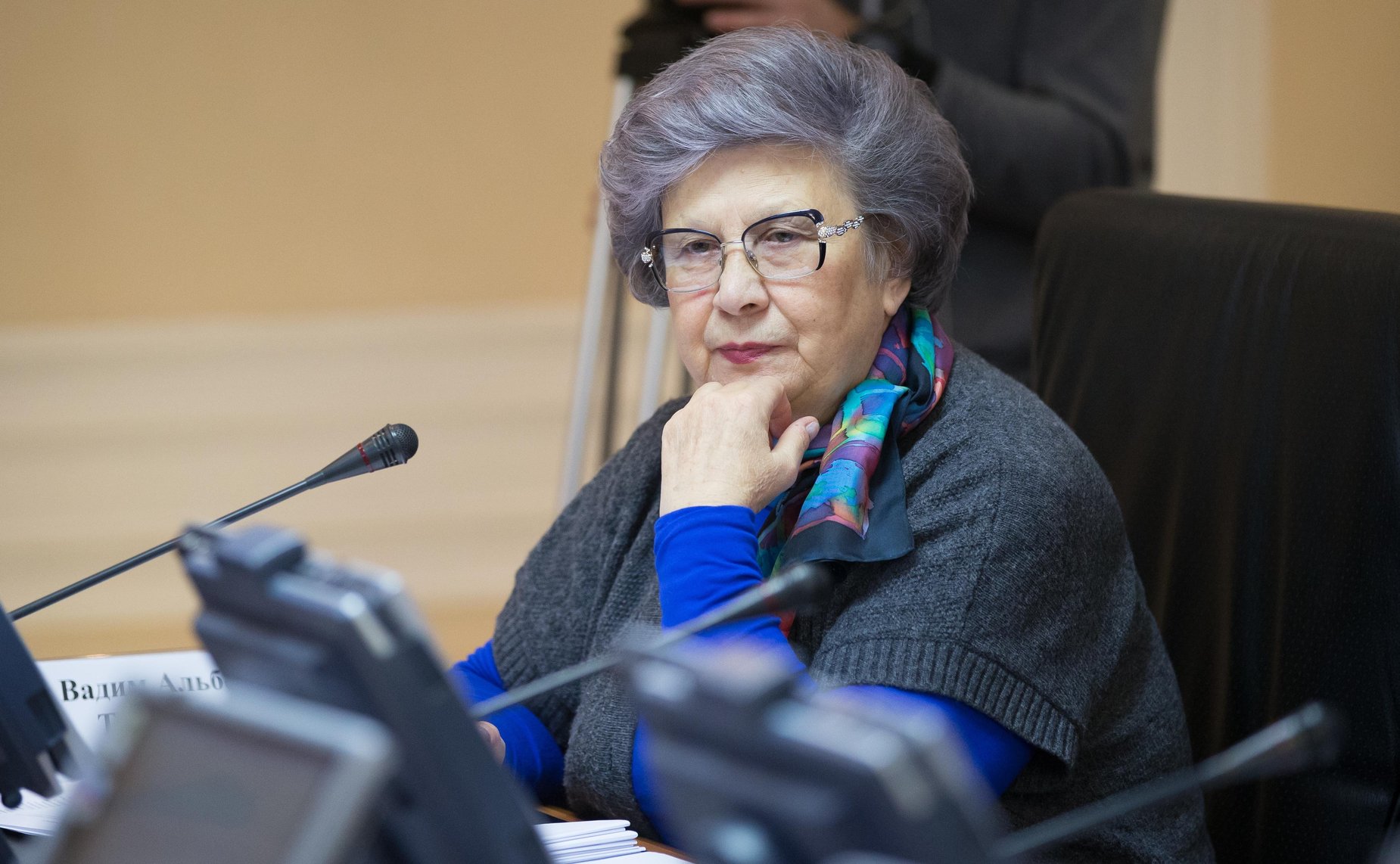 С. Горячева