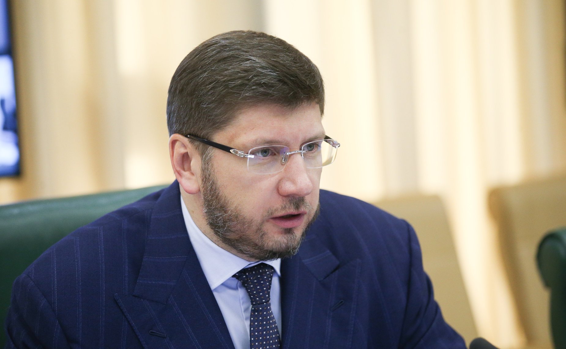 Совещание по вопросу реализации в субъектах Российской Федерации инфраструктурных проектов с использованием инфраструктурных бюджетных кредитов