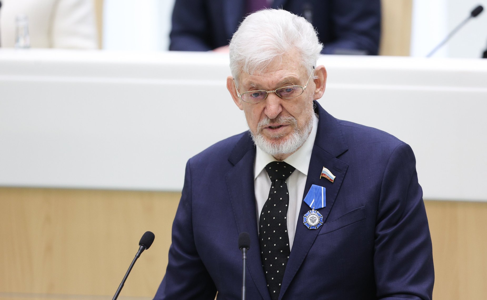 Владимир Шумейко