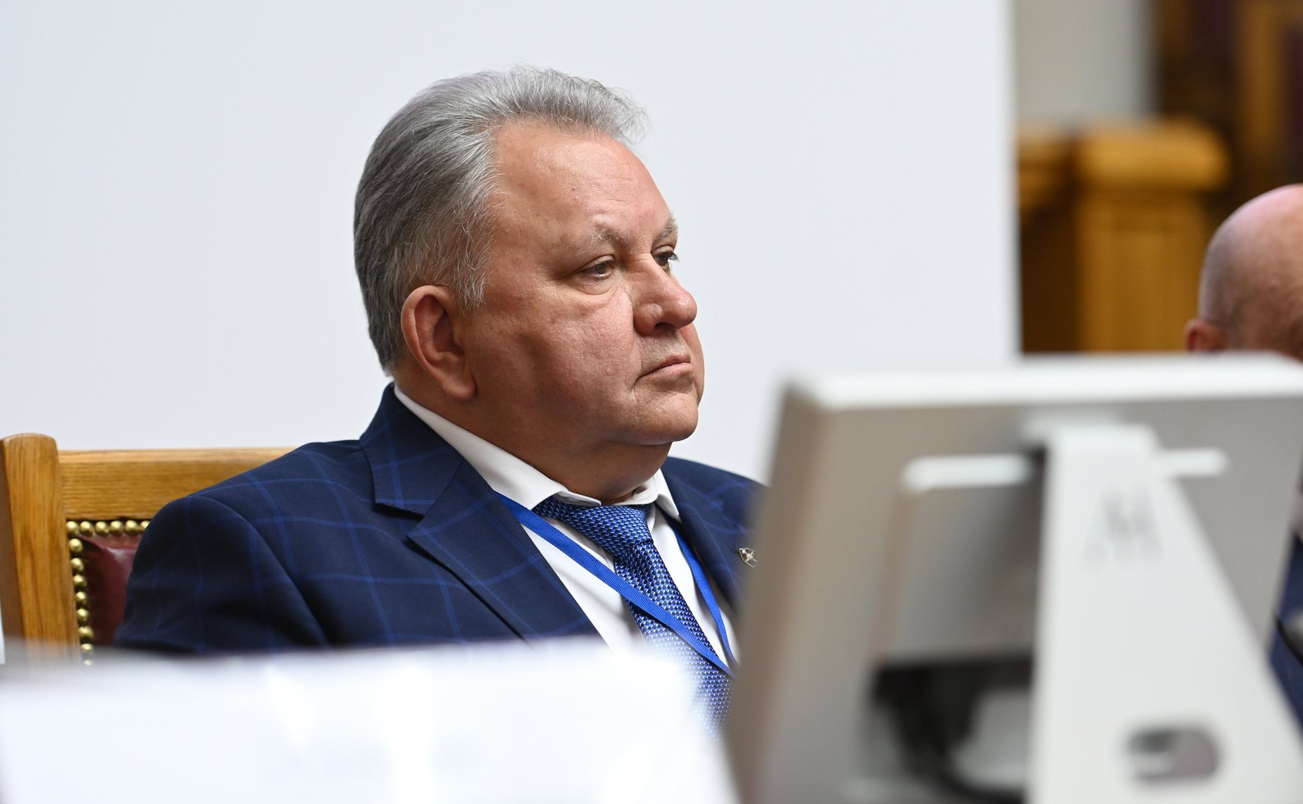 Пленарное заседание IV Международного Форума «Содружество моды»