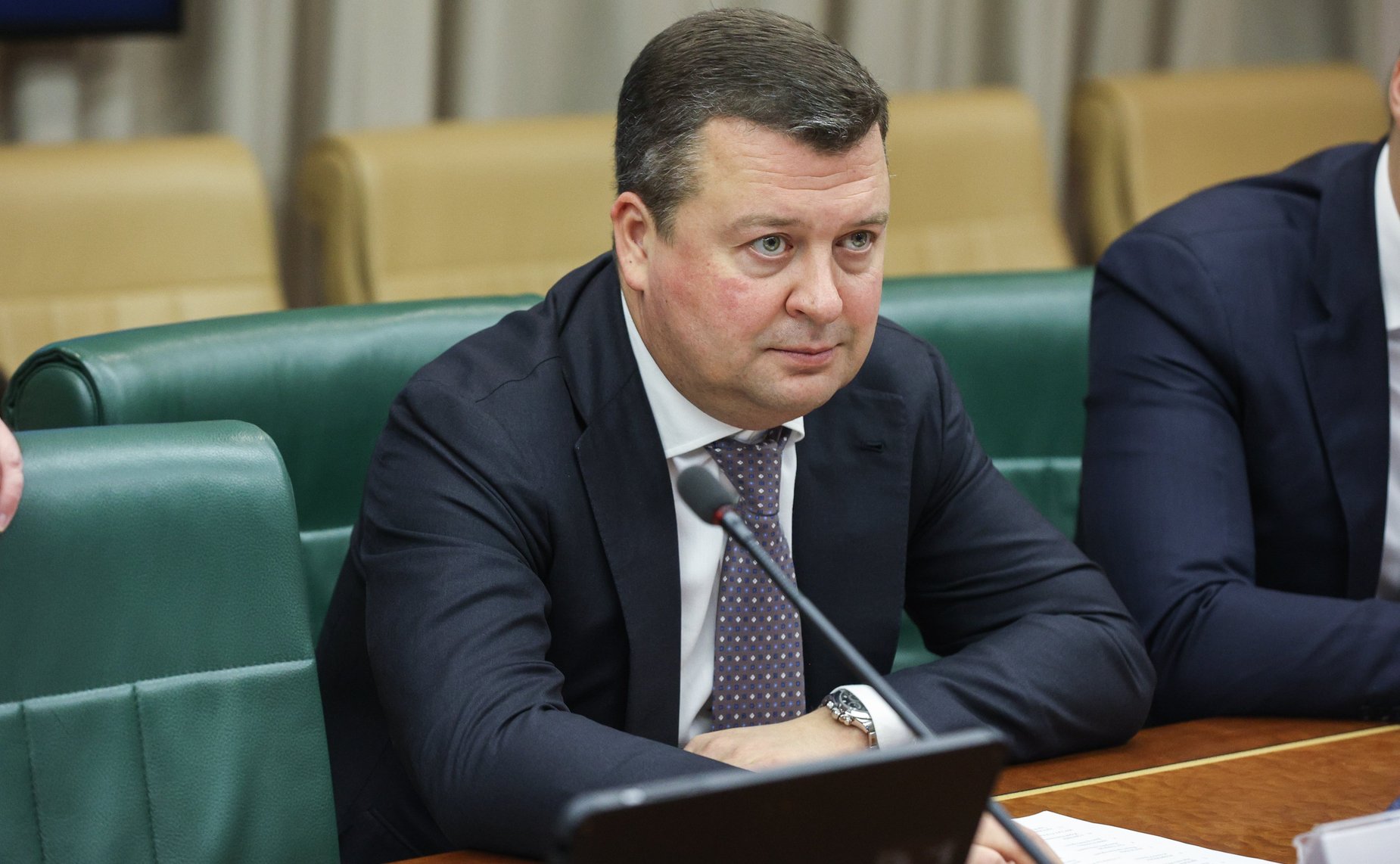 Совещание Комитета СФ по экономической политике «Актуальные вопросы деятельности предприятий металлургической промышленности ДНР и ЛНР»