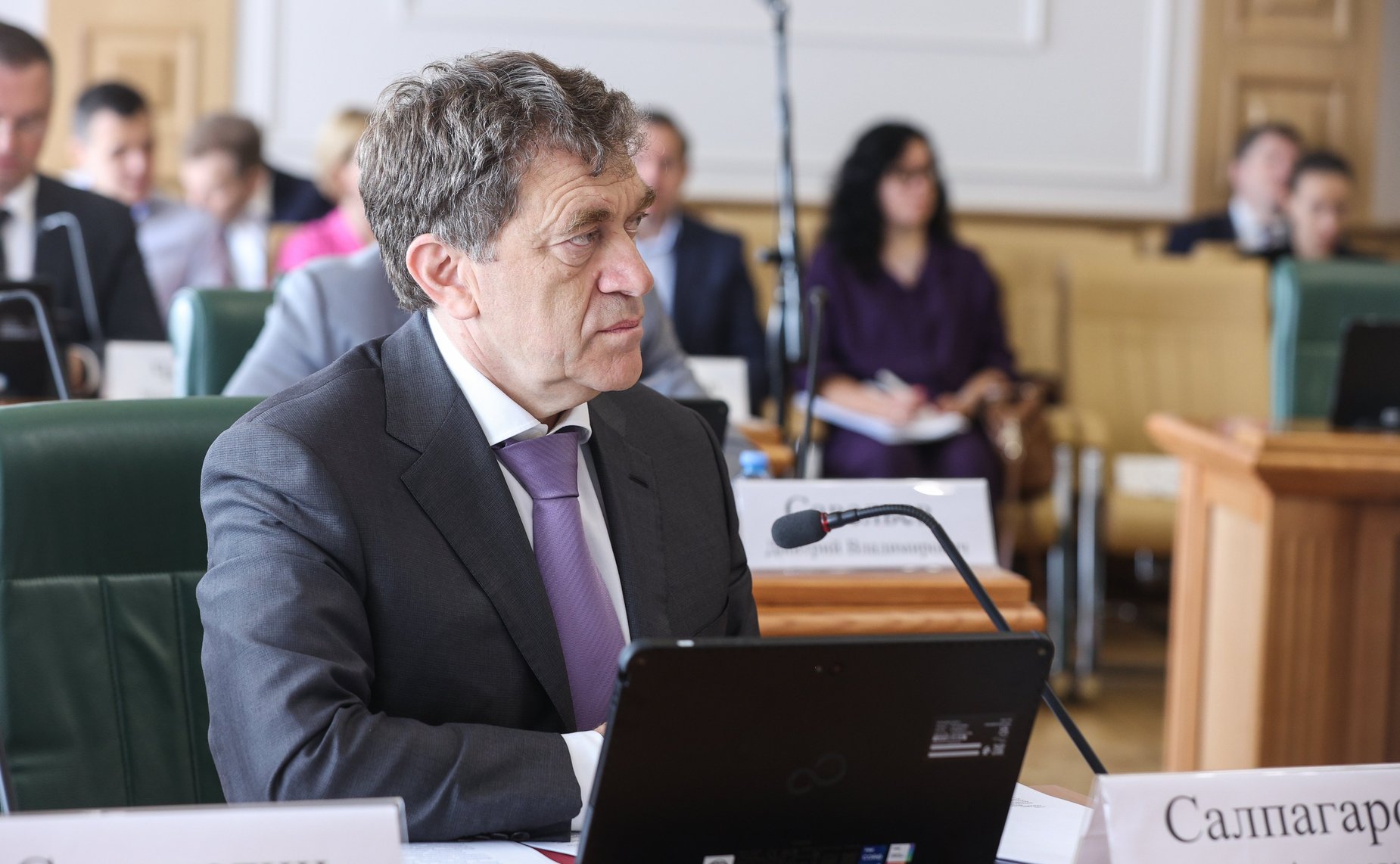 Ахмат Салпагаров