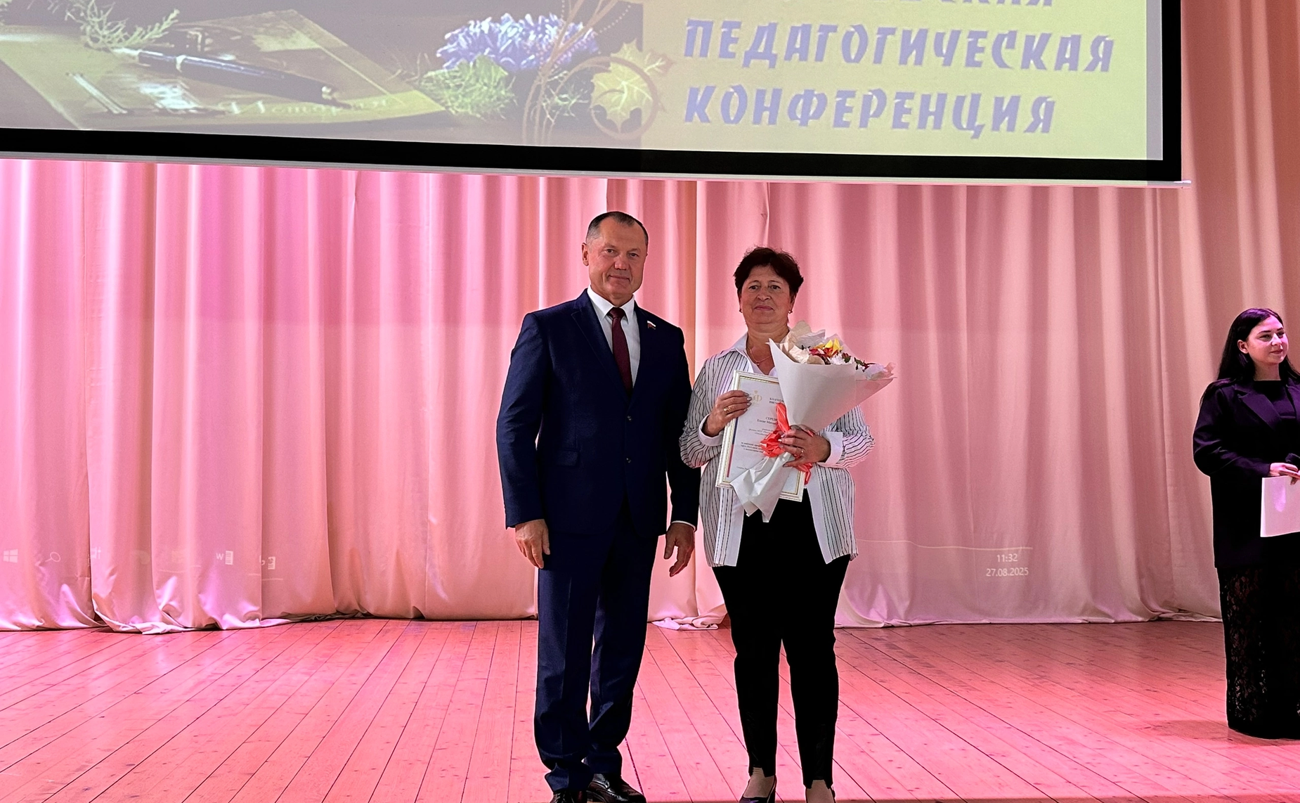 Игорь Мурог принял участие в традиционных августовских педагогических совещаниях в муниципальных образованиях Рязанской области