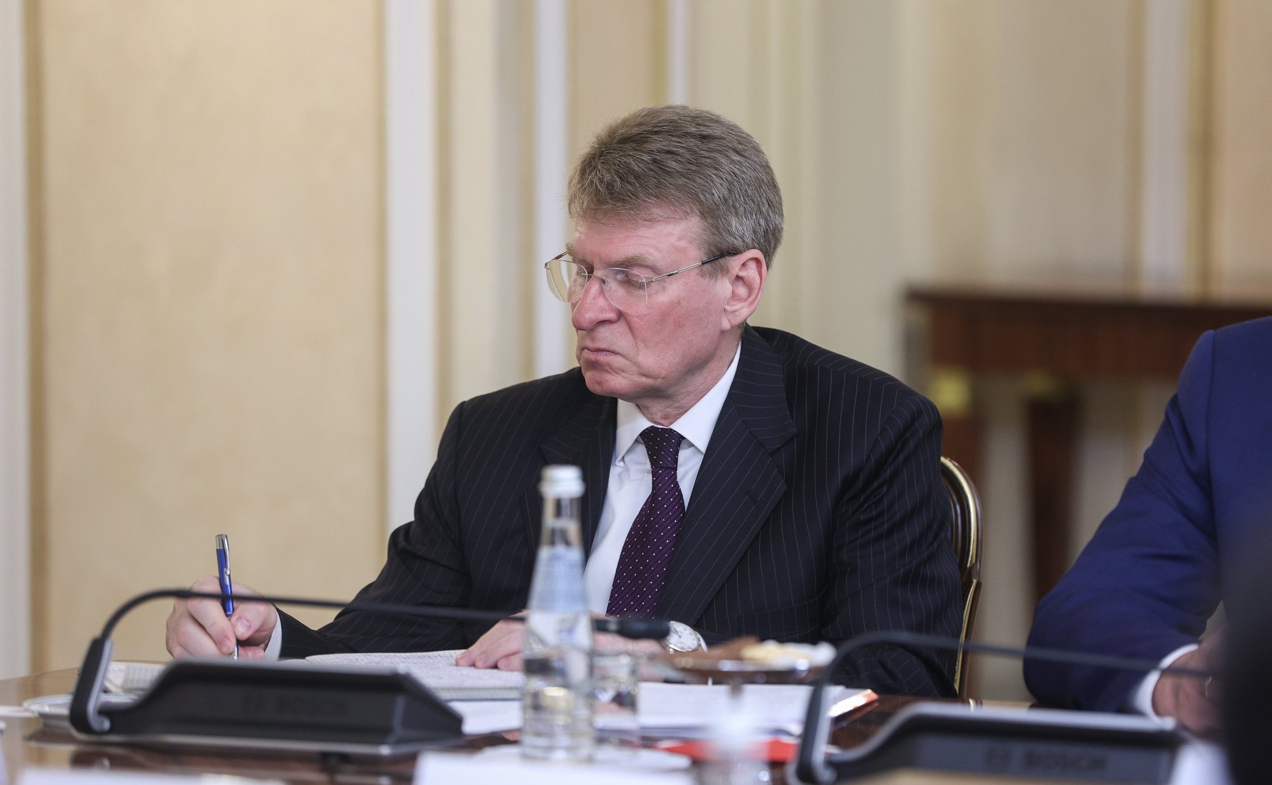 Валентина Матвиенко провела встречу с Председателем Ассамблеи Республики Мозамбик Эшперансой Биаш