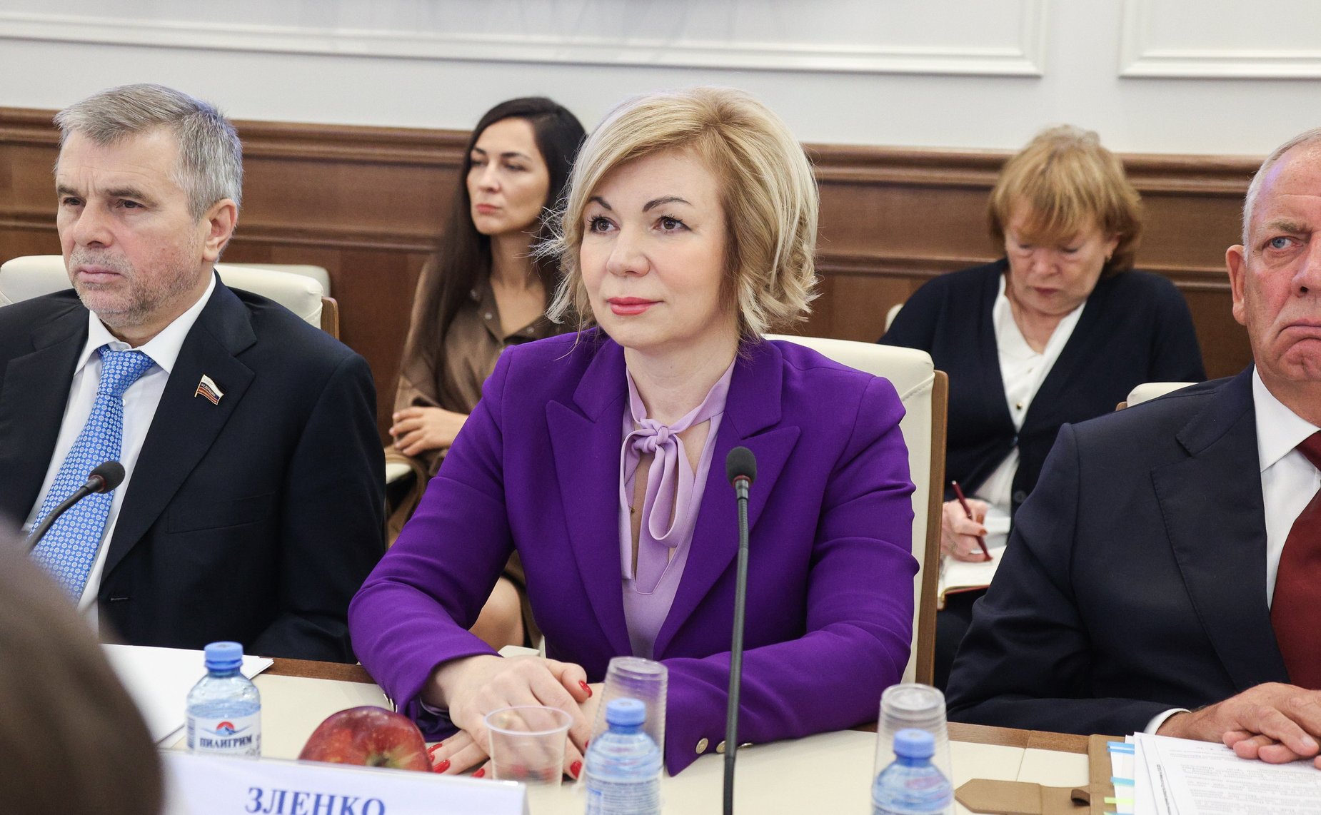 Елена Зленко