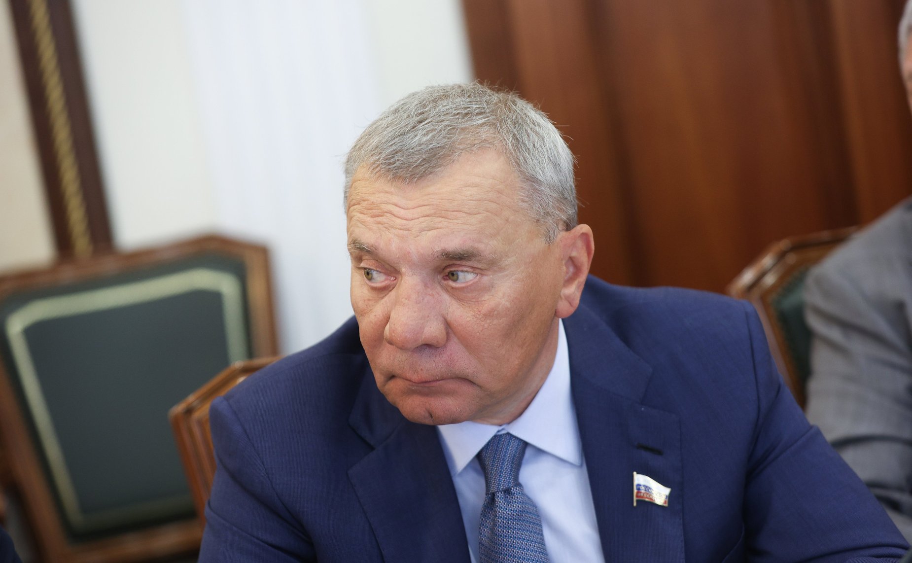 Юрий Борисов