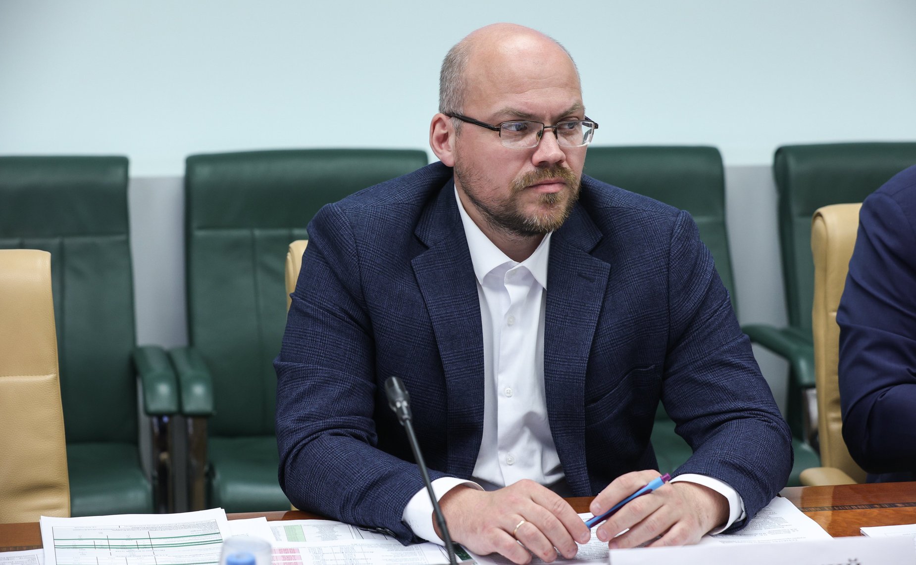 Совещание Комитета Совета Федерации по аграрно-продовольственной политике и природопользованию на тему «О готовности субъектов Российской Федерации к пожароопасному сезону 2024»