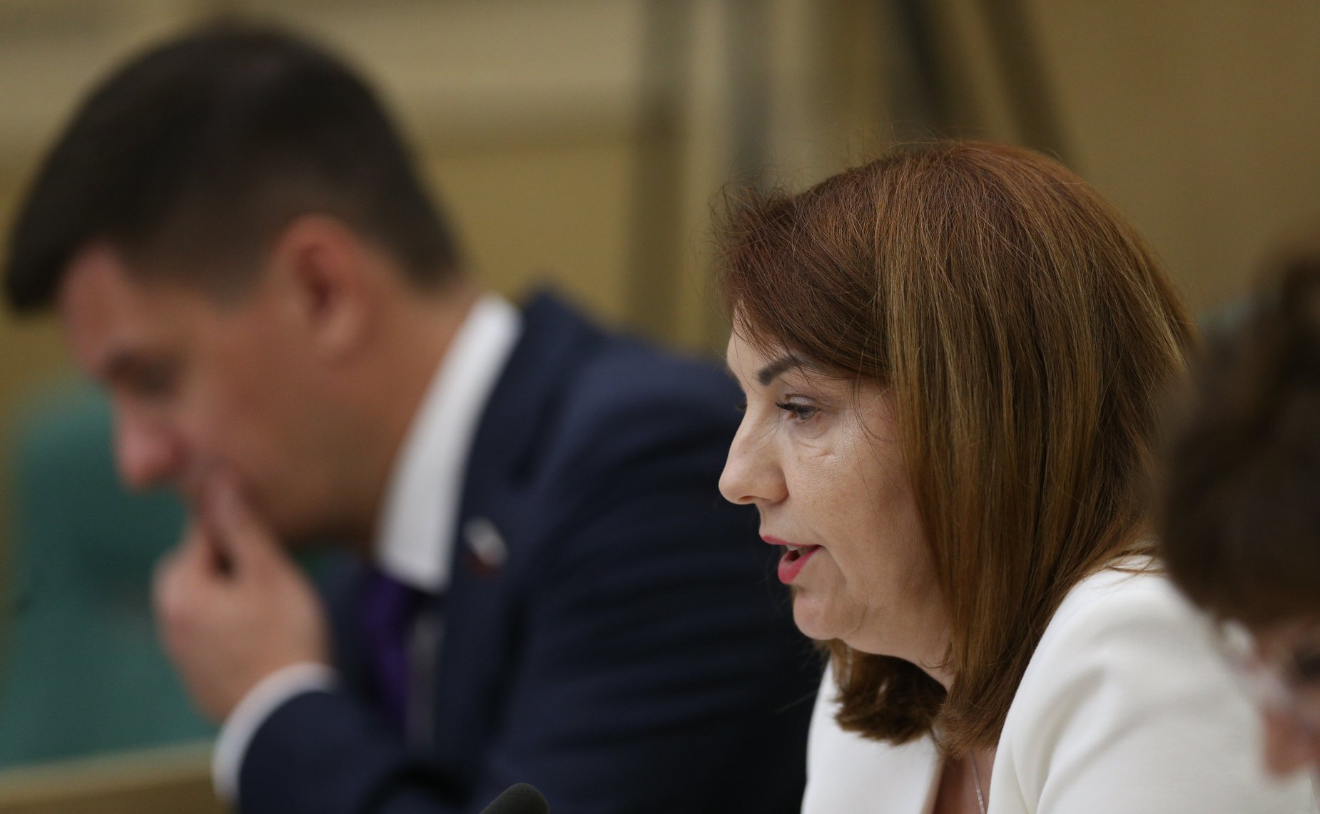 528-е заседание Совета Федерации