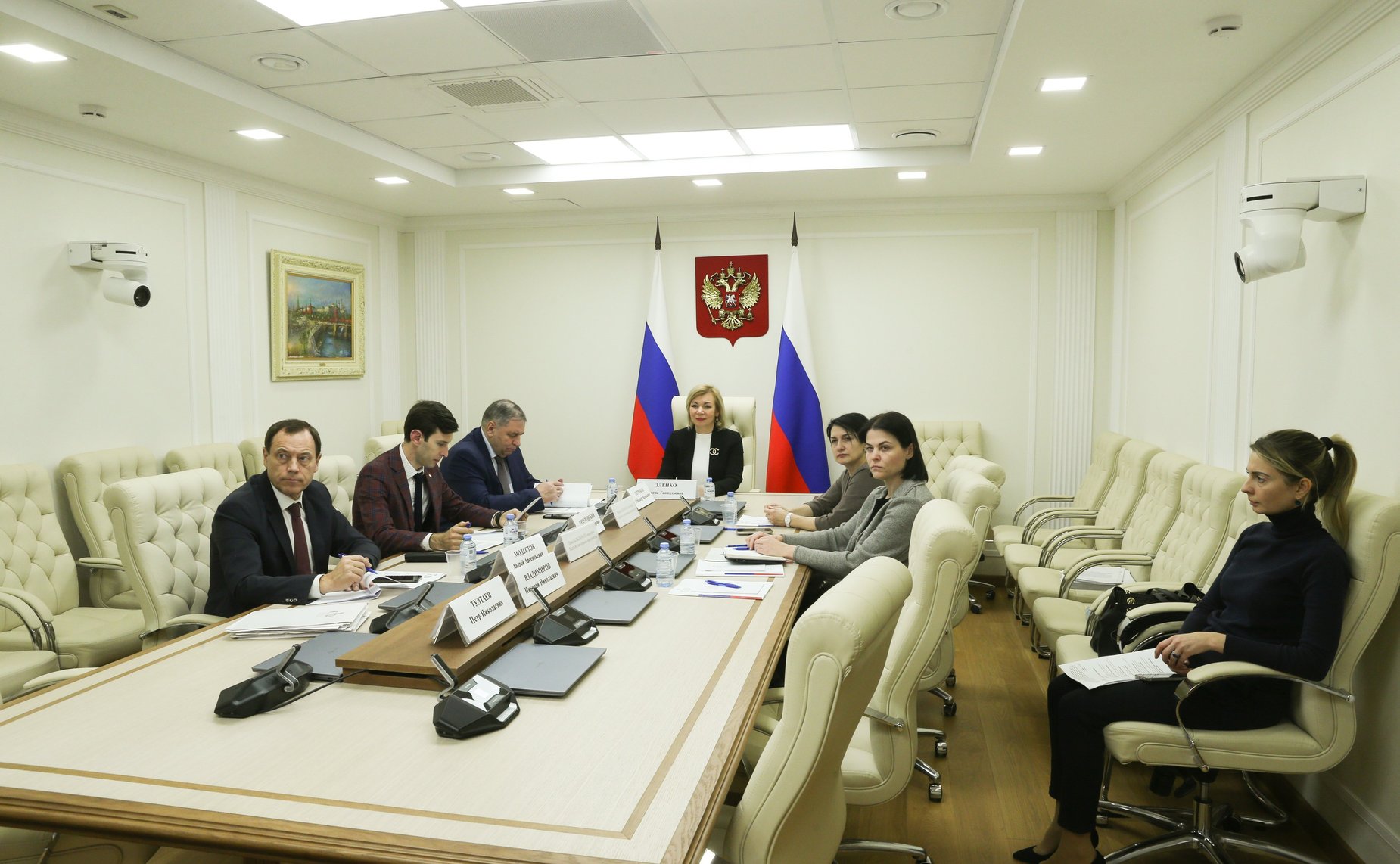 Выездное заседание Комитета СФ по аграрно-продовольственной политике и природопользованию