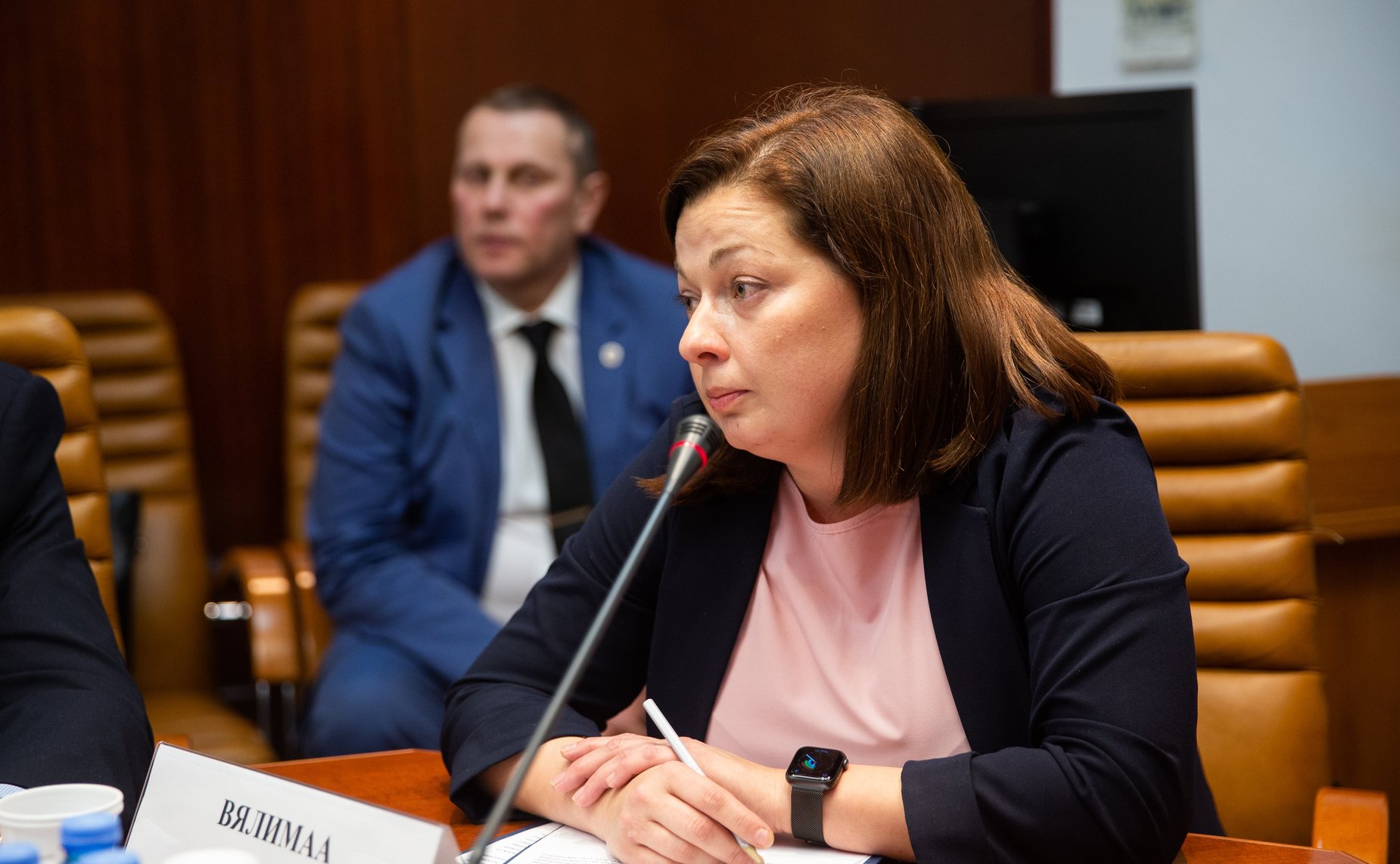 Заседание Комитета СФ по обороне и безопасности