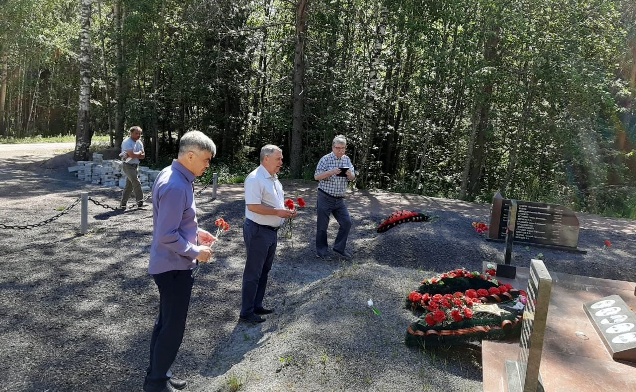 Александр Ракитин в Карелии