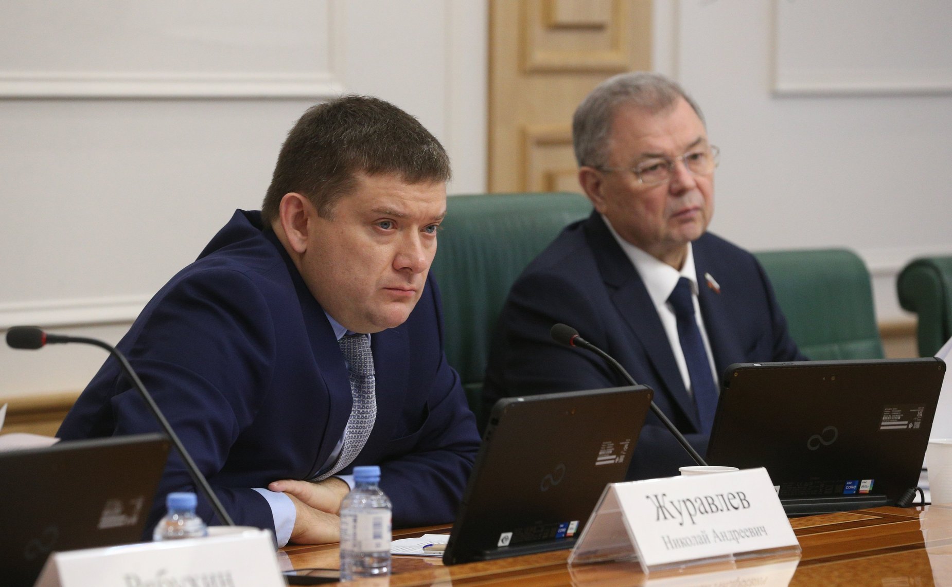 Заседание Комитета СФ по бюджету и финансовым рынкам