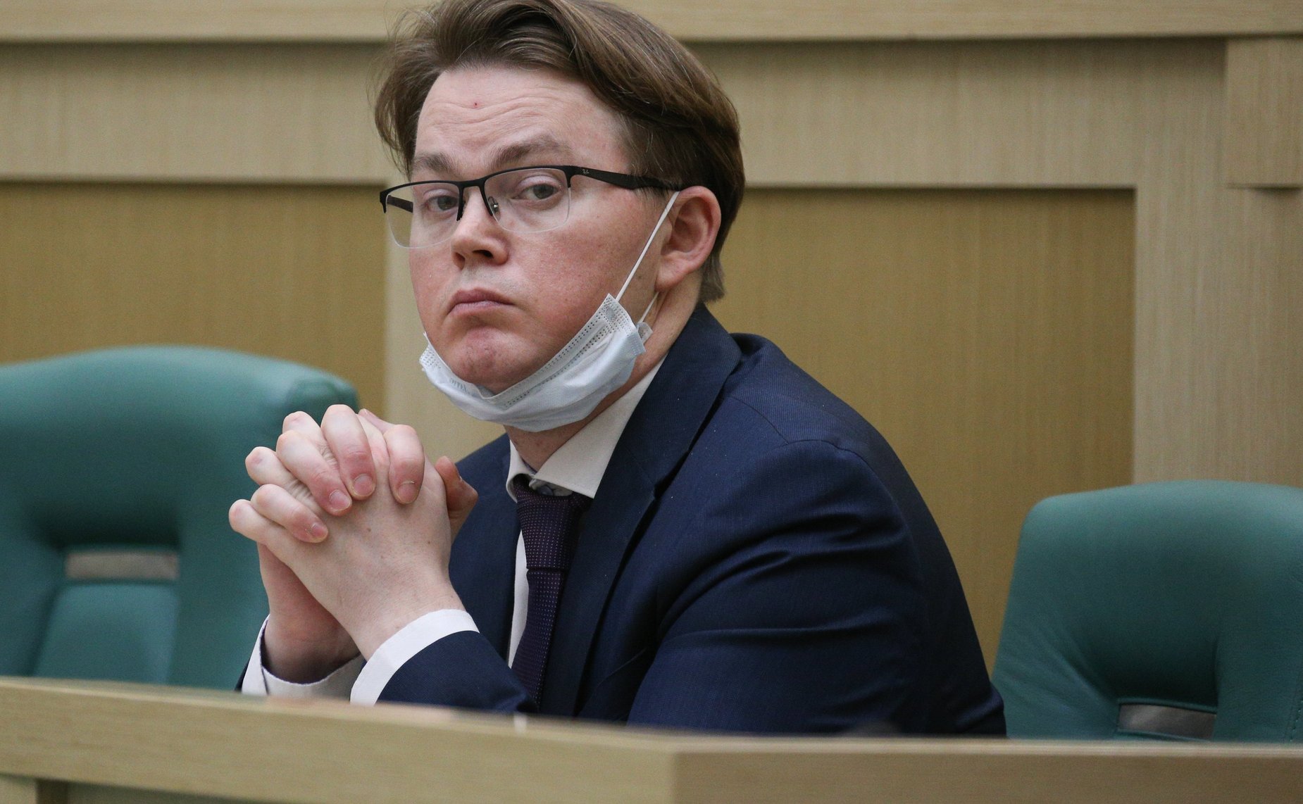 495-е заседание Совета Федерации