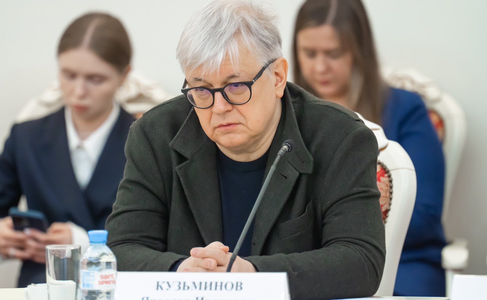 Лилия Гумерова приняла участие в заседании коллегии Министерства науки и высшего образования РФ