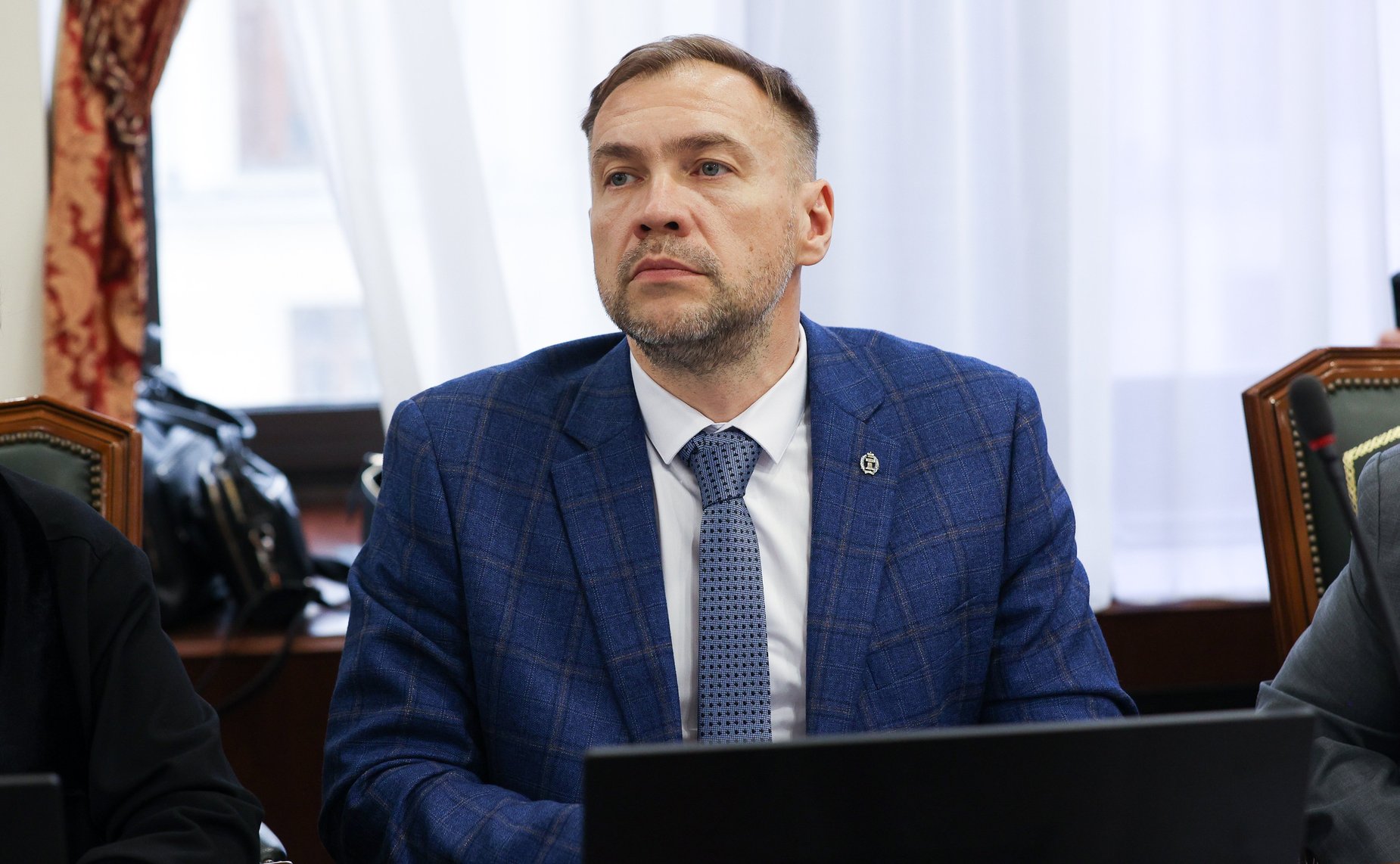 Круглый стол на тему «Ответственность за воспрепятствование адвокатской деятельности. Защита прав адвоката в цифровой среде»