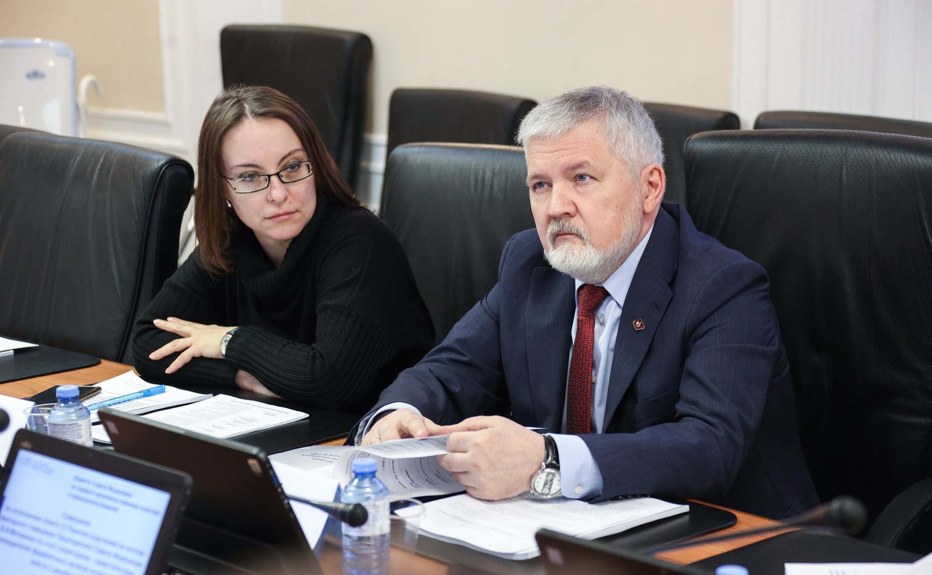 Совещание Комитета СФ по аграрно-продовольственной политике и природопользованию