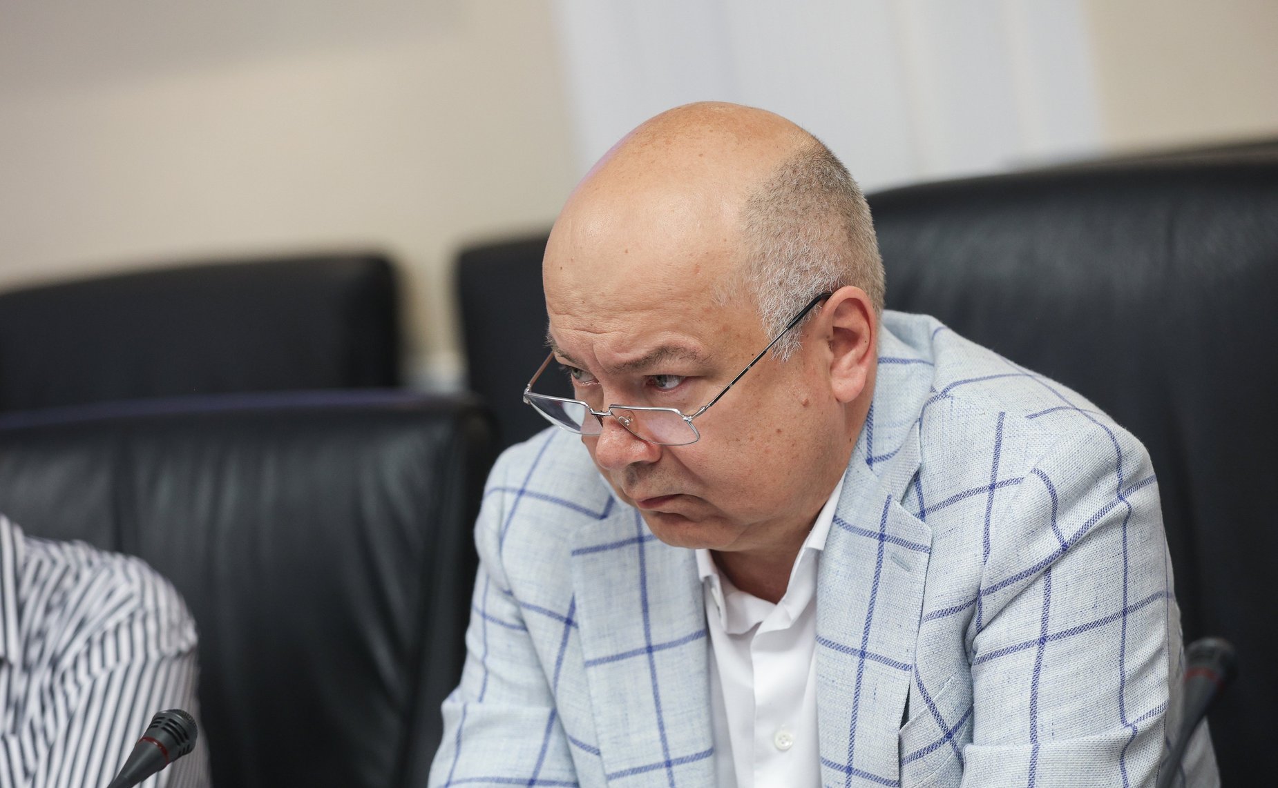 Круглый стол Комитета СФ по социальной политике «Актуальные вопросы самореализации молодежи в новых субъектах Российской Федерации»