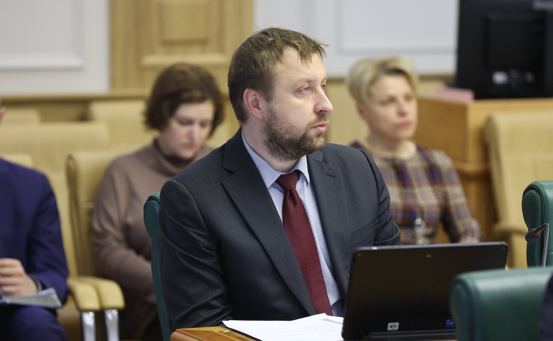 Расширенное заседание Комитета СФ по бюджету и финансовым рынкам (в рамках Дней Архангельской области в СФ)