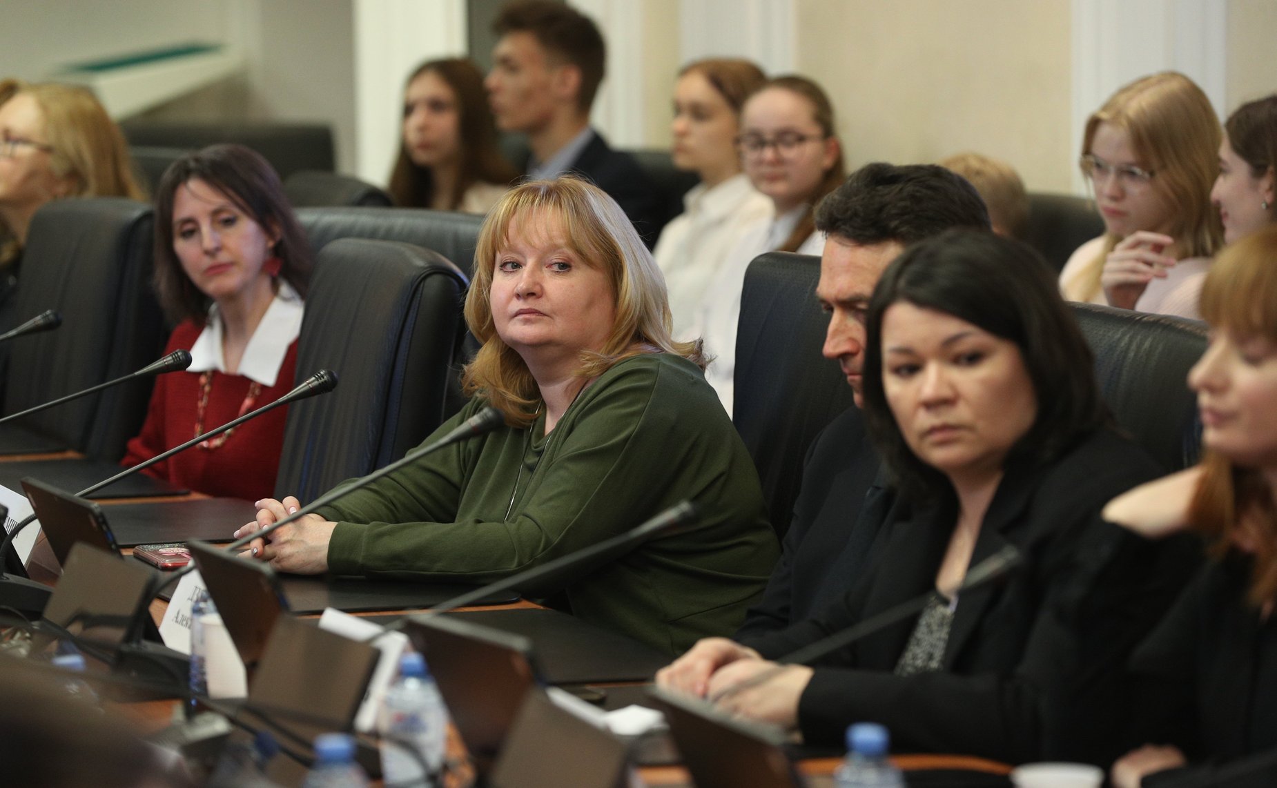 Экспертное совещание по подготовке и проведению VIII Фестиваля православной культуры и традиций малых городов и сельских поселений Руси «София»