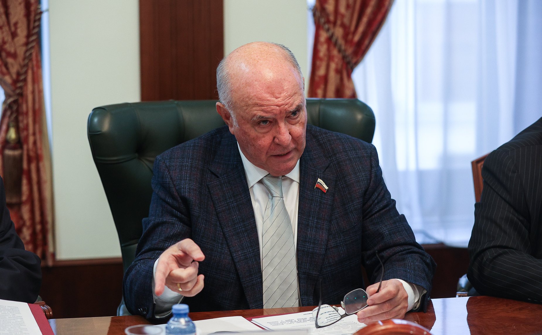 Григорий Карасин