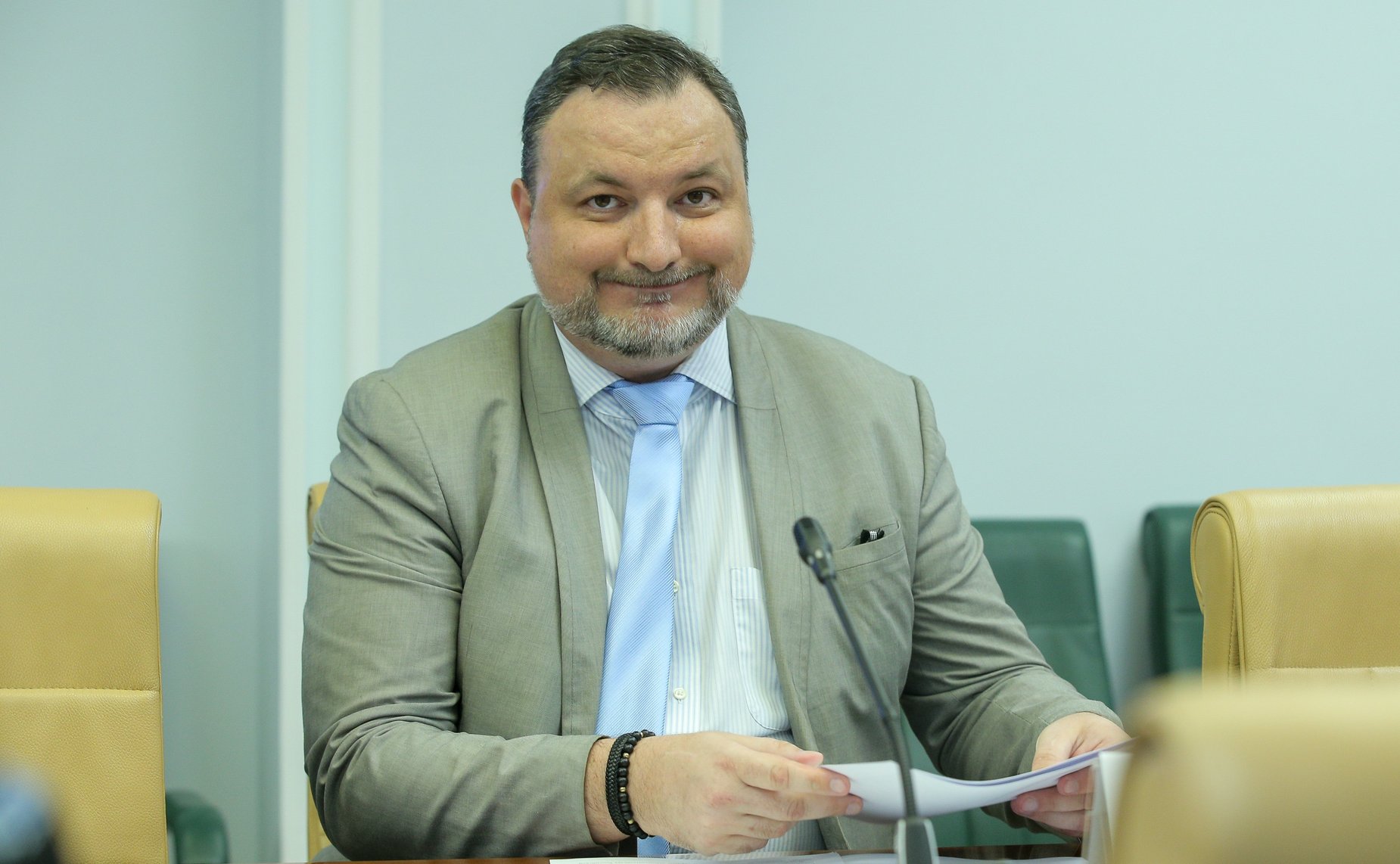 Совещание Комитета СФ по аграрно-продовольственной политике и природопользованию